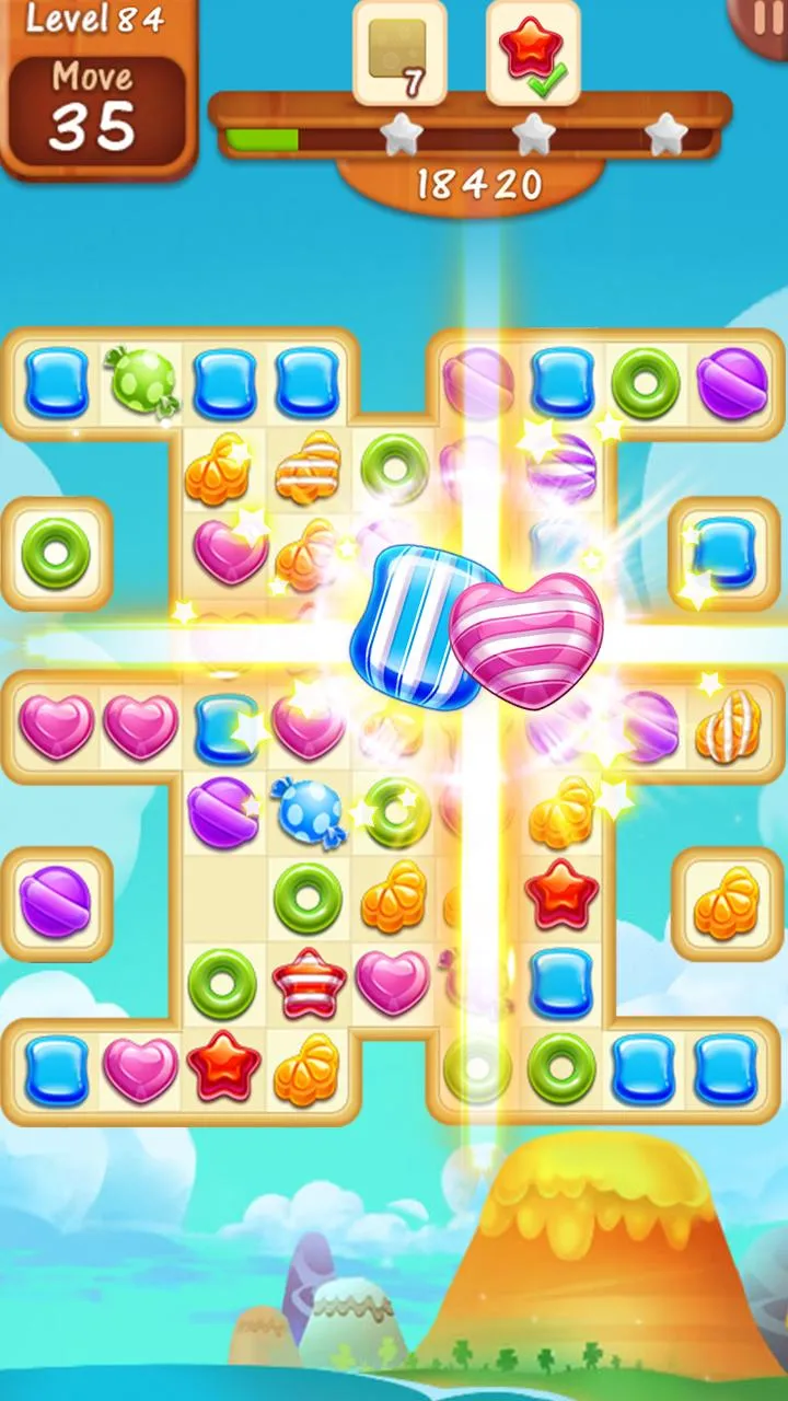 Candy Swap 2 | Indus Appstore | Screenshot
