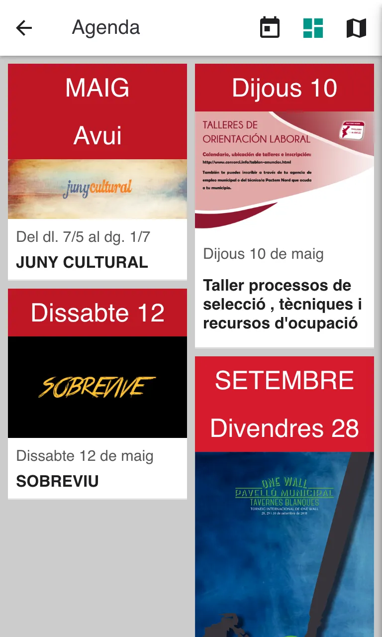 Tavernes Blanques | Indus Appstore | Screenshot