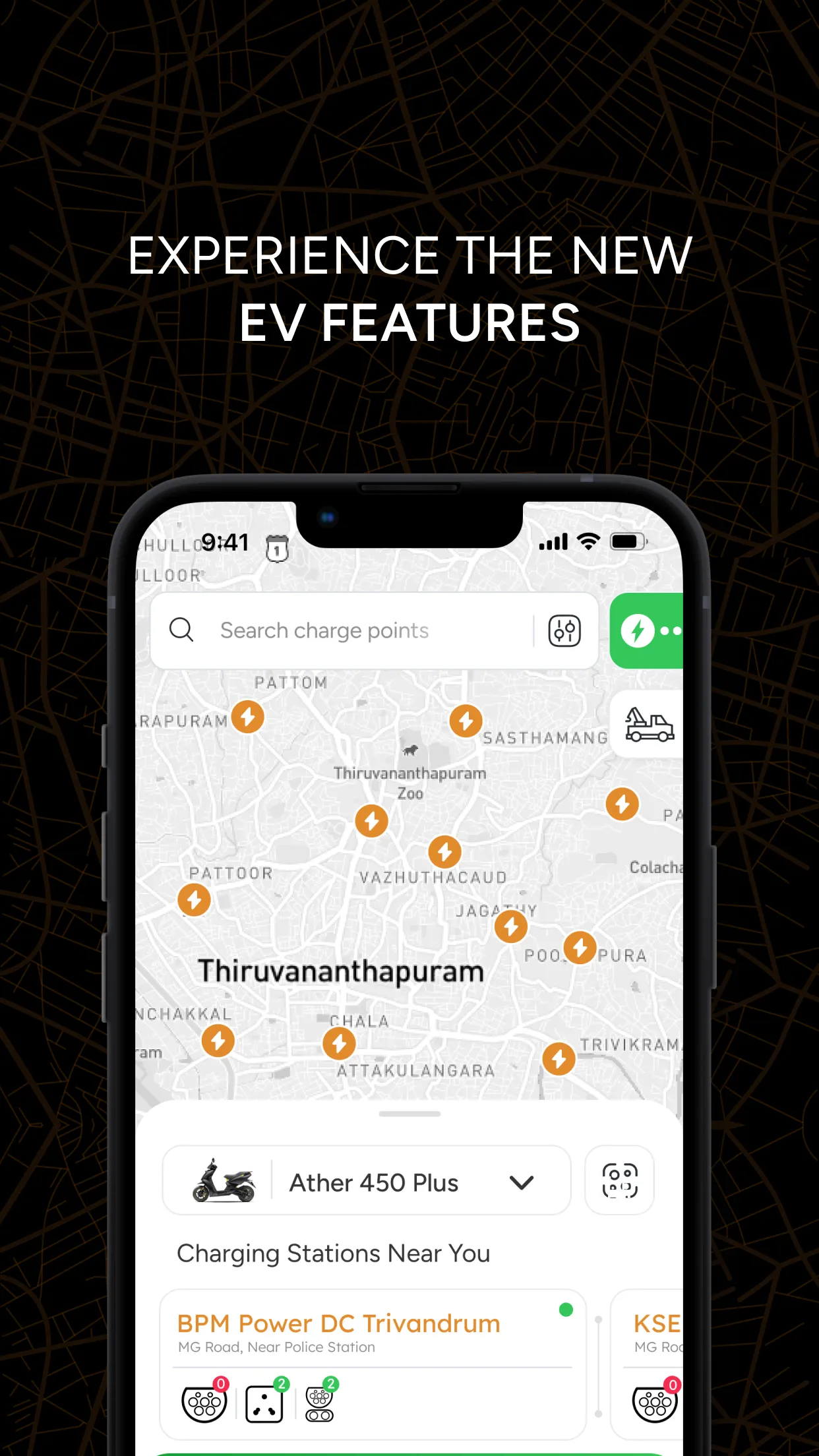 chargeMOD - EV Charging | Indus Appstore | Screenshot