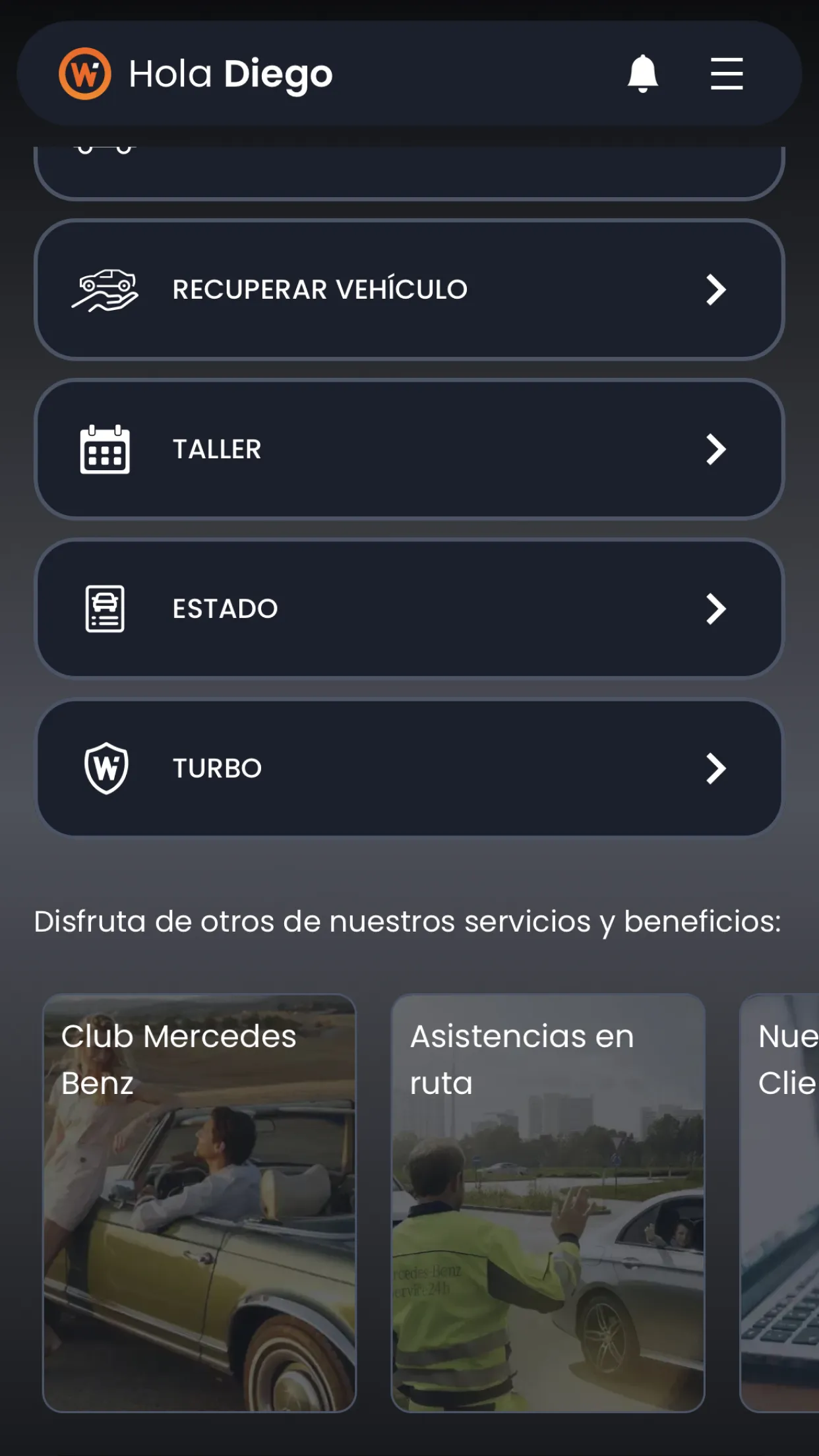 WiCar - Seguridad y Asistencia | Indus Appstore | Screenshot