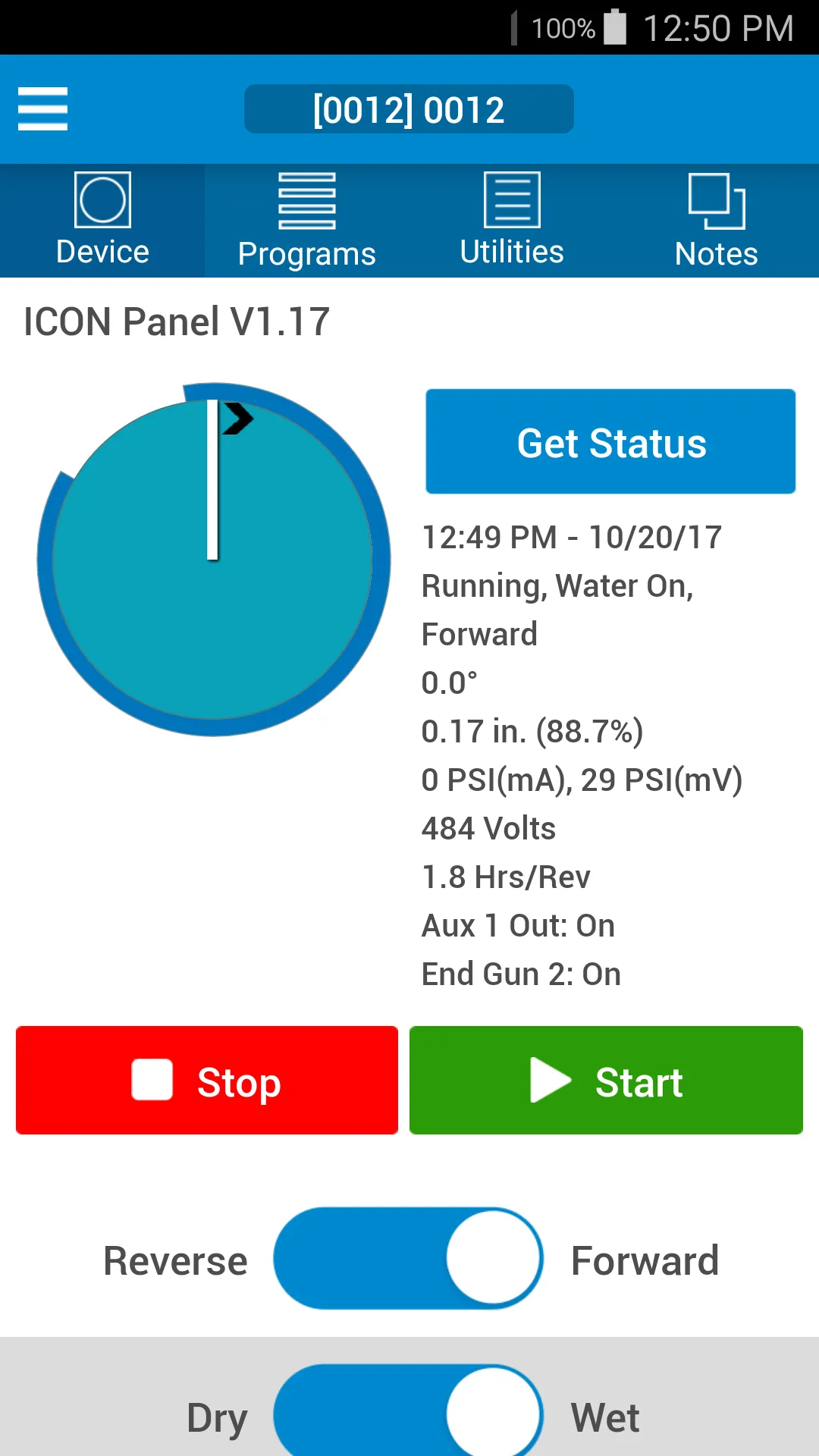 Valley® BaseStation3™ | Indus Appstore | Screenshot