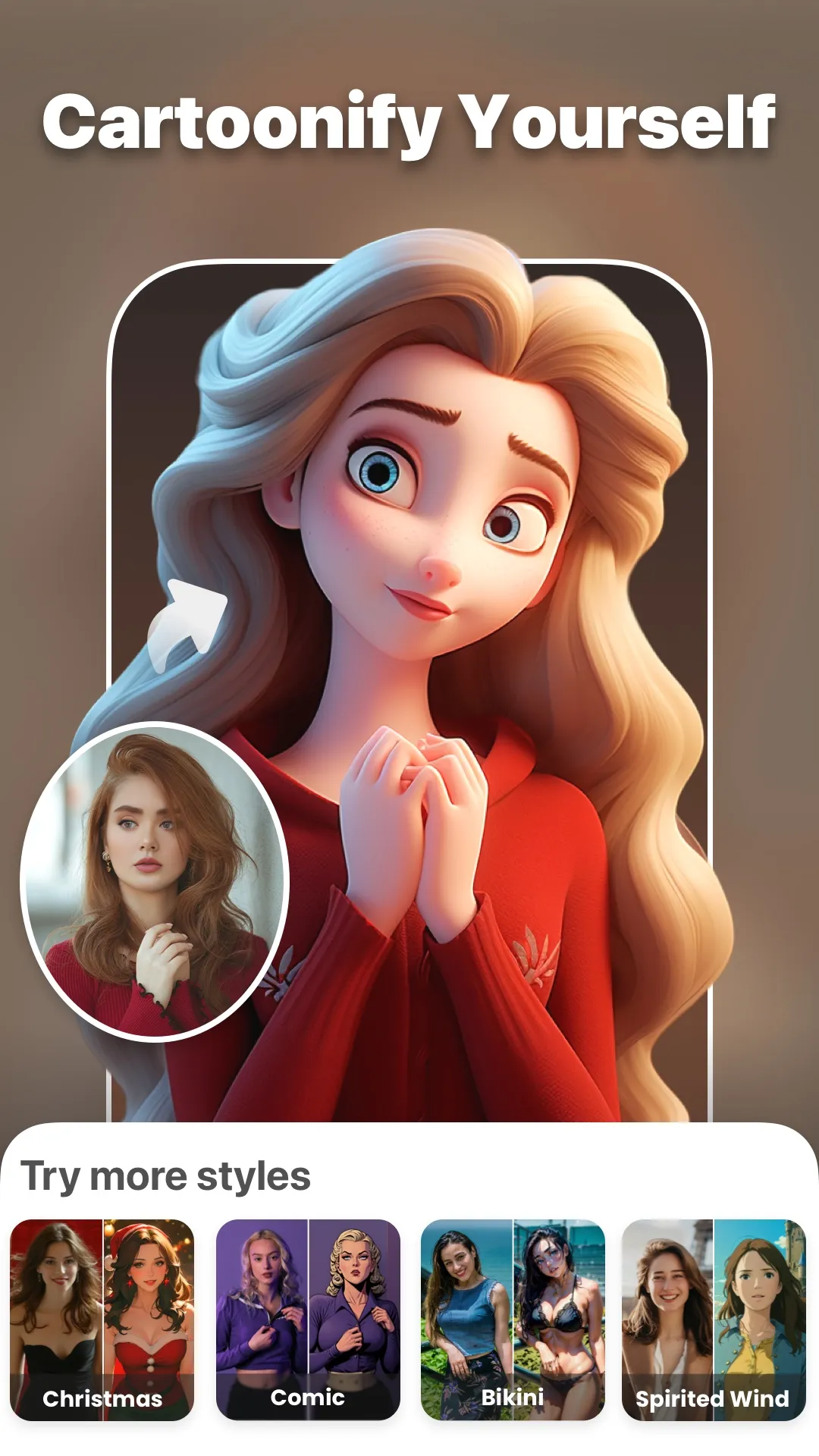 AI Art Photo Editor, Enhancer | Indus Appstore | Screenshot