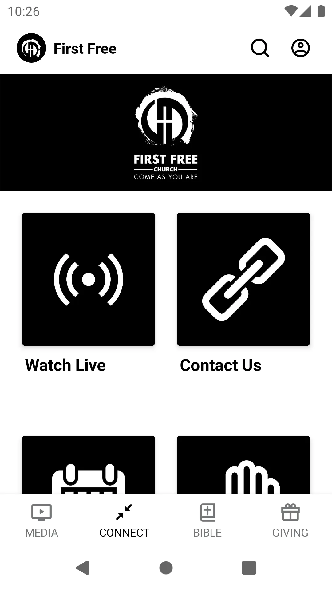 First Free Church | Indus Appstore | Screenshot