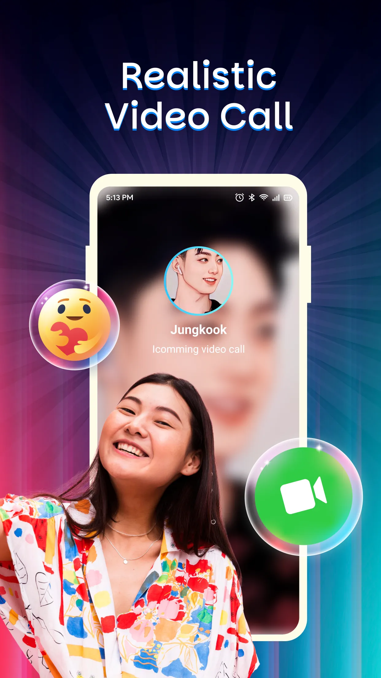 Celebrity Prank Call & Chat | Indus Appstore | Screenshot