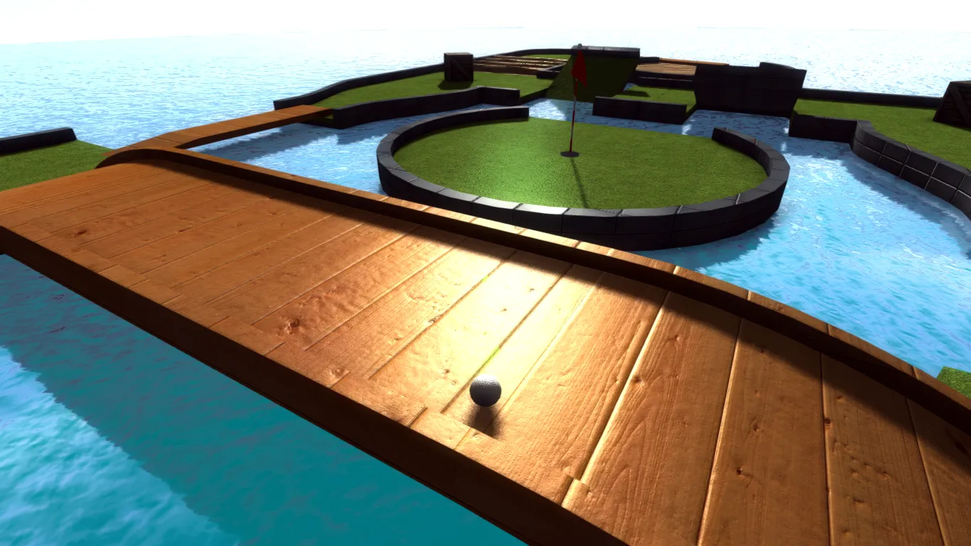 Mini Golf Club | Indus Appstore | Screenshot