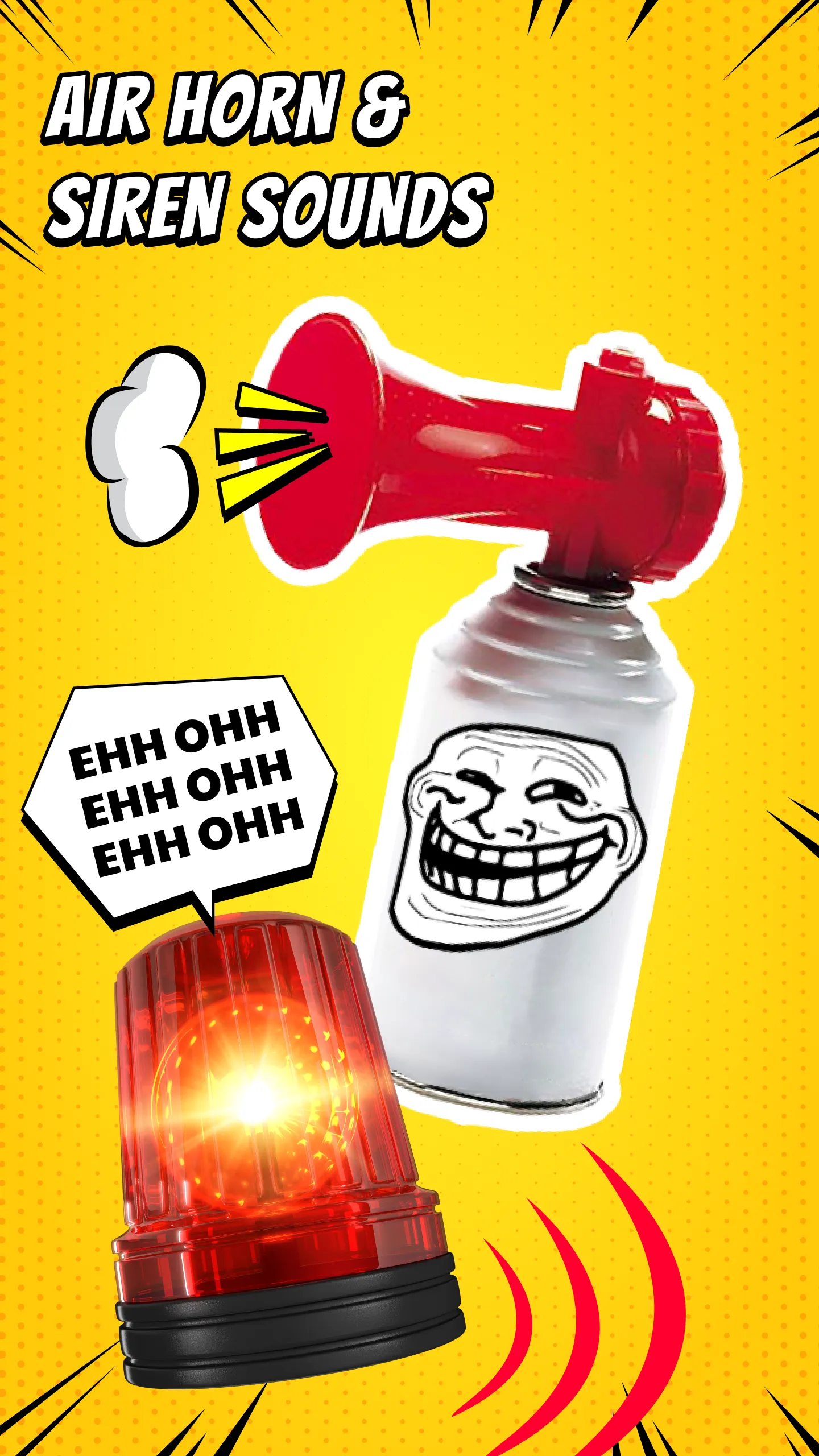 Prank Sounds & Haircut, Fart | Indus Appstore | Screenshot
