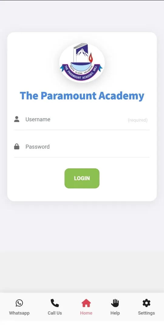 The Paramount Academy | Indus Appstore | Screenshot