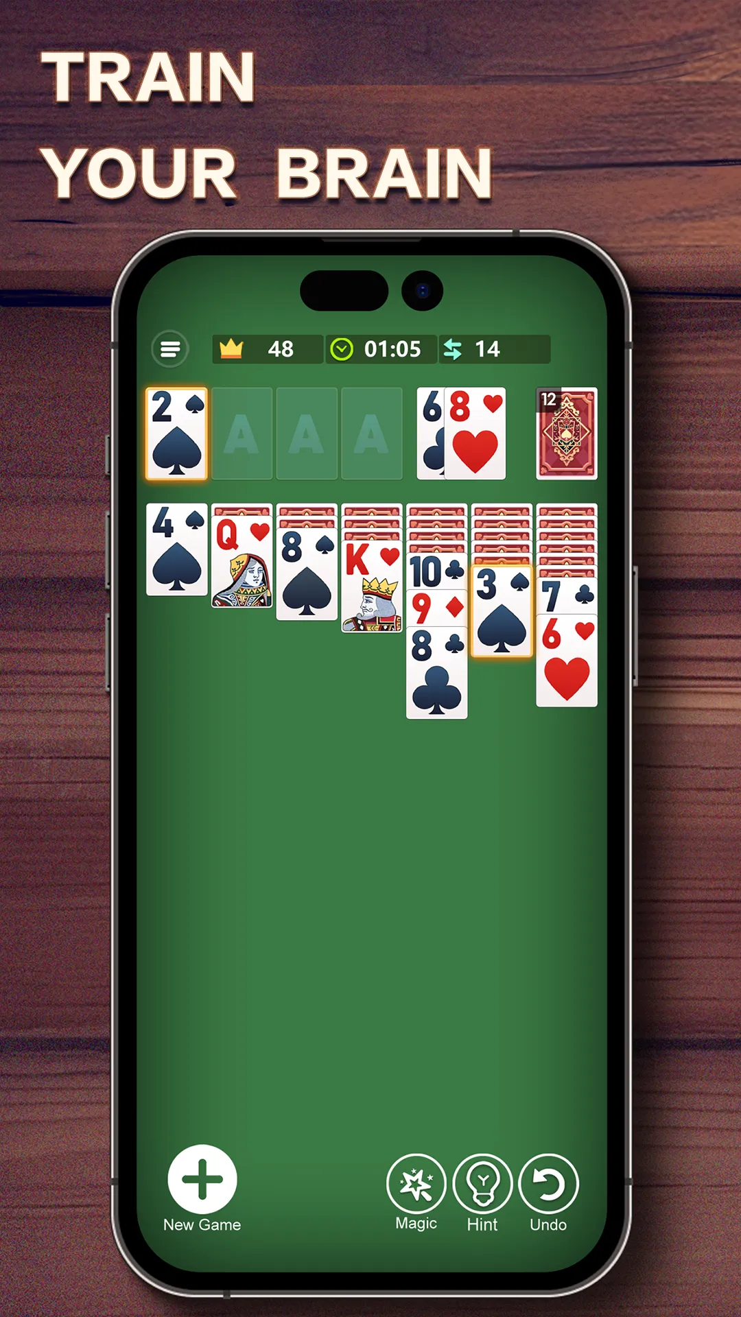 Solitaire Master! | Indus Appstore | Screenshot