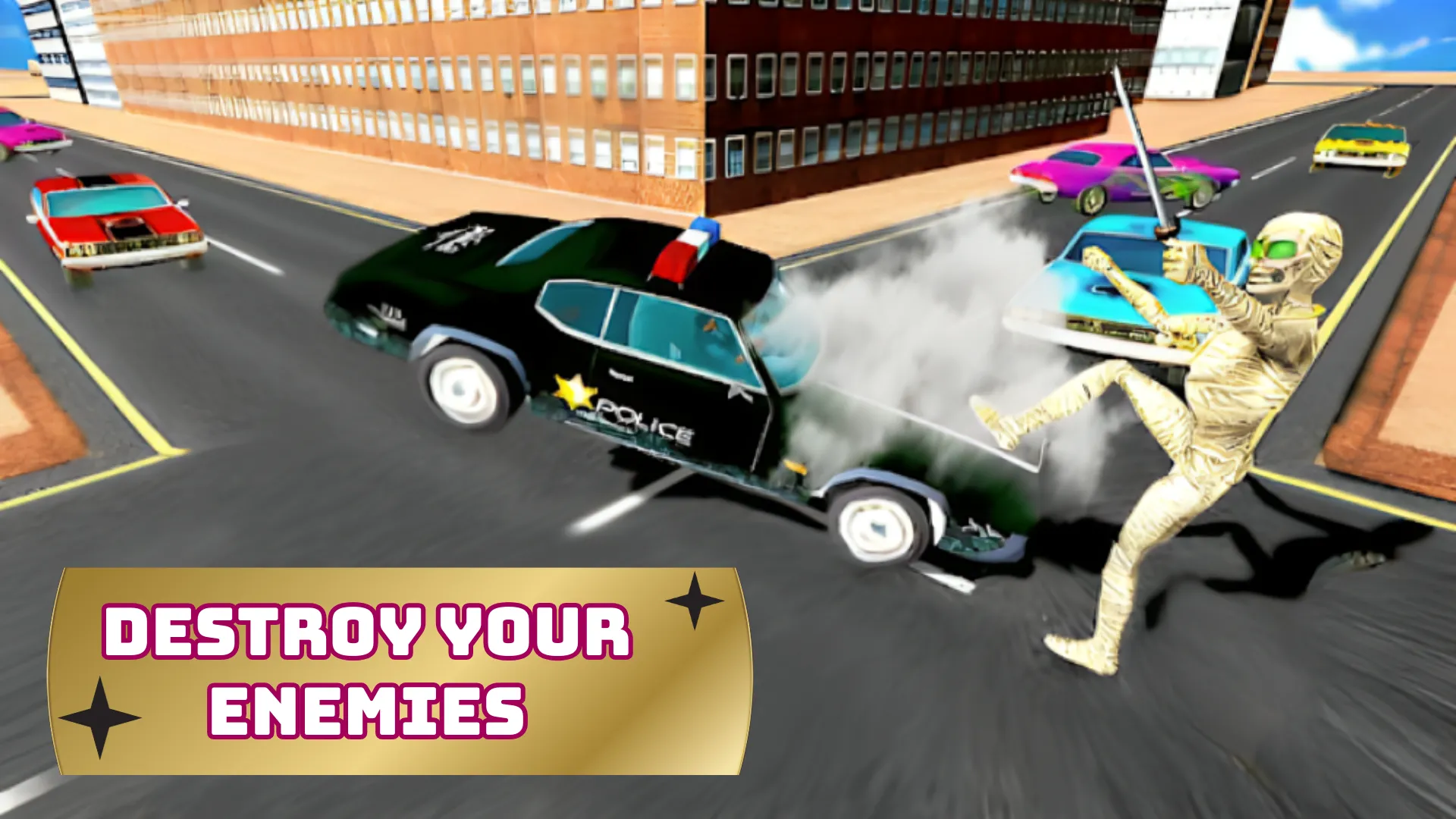 Mummy Mafia- Crime Gangster | Indus Appstore | Screenshot