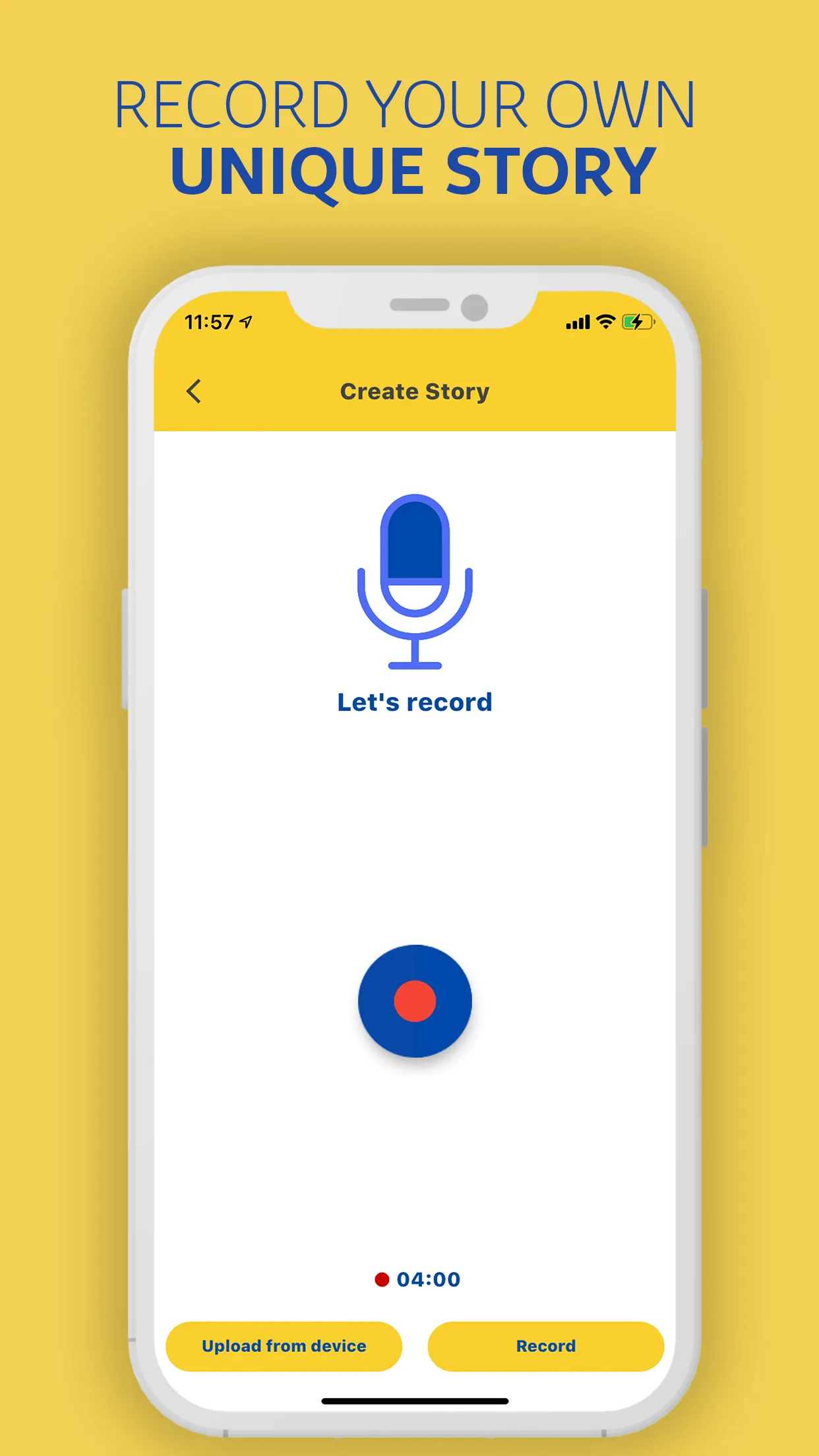 obo–storymobile, Audio stories | Indus Appstore | Screenshot