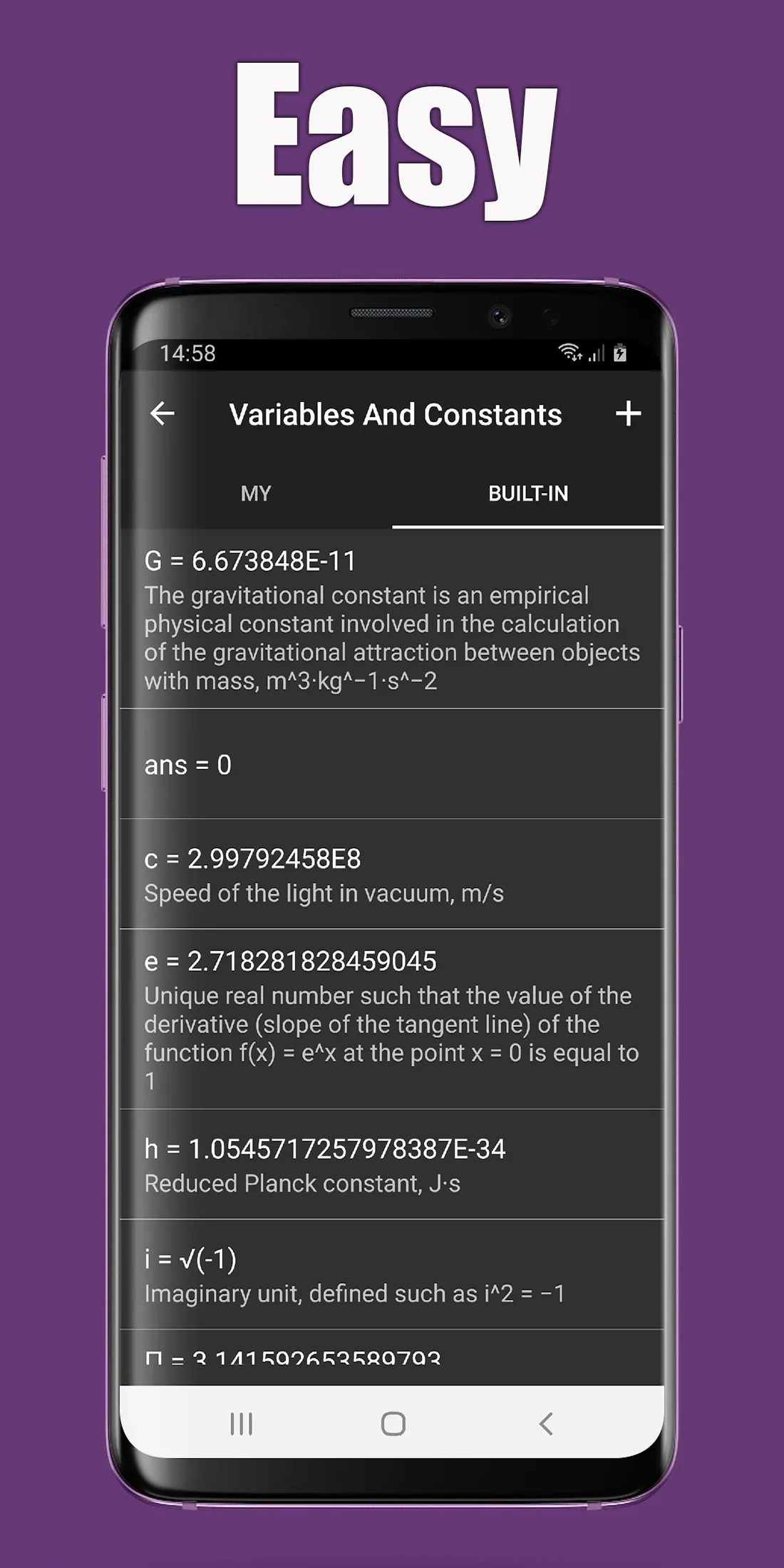 Smart Calculator | Indus Appstore | Screenshot