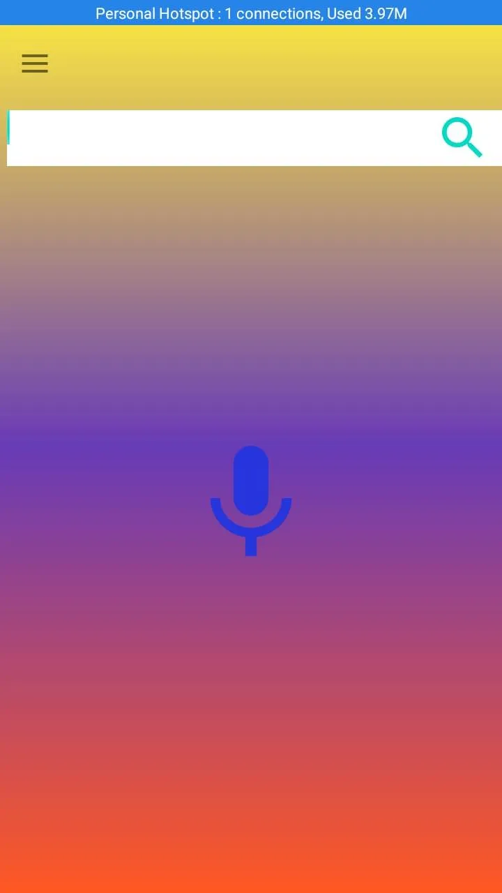 Voice Search | Indus Appstore | Screenshot
