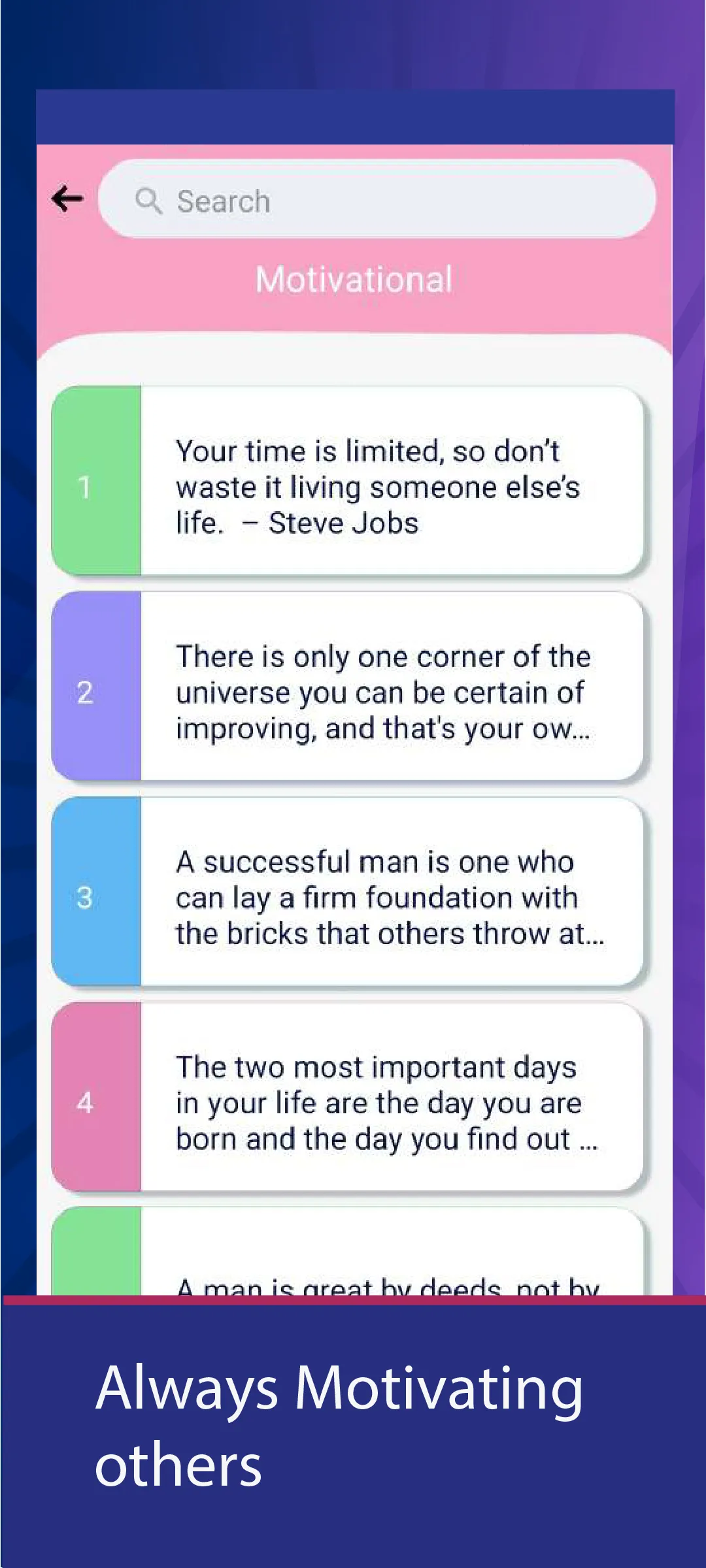 Fun facts : Did You Know ? | Indus Appstore | Screenshot