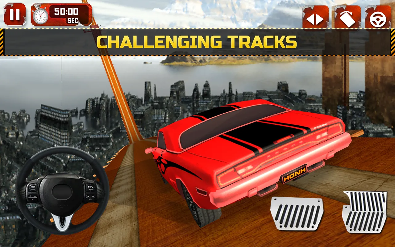 Extreme Car Driving Challenge  | Indus Appstore | Screenshot