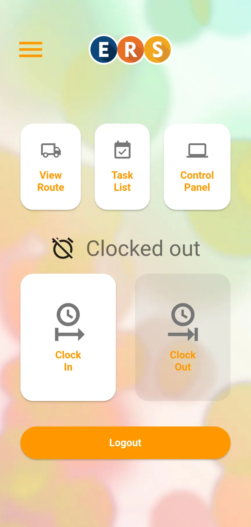 Event Rental Systems DriverApp | Indus Appstore | Screenshot