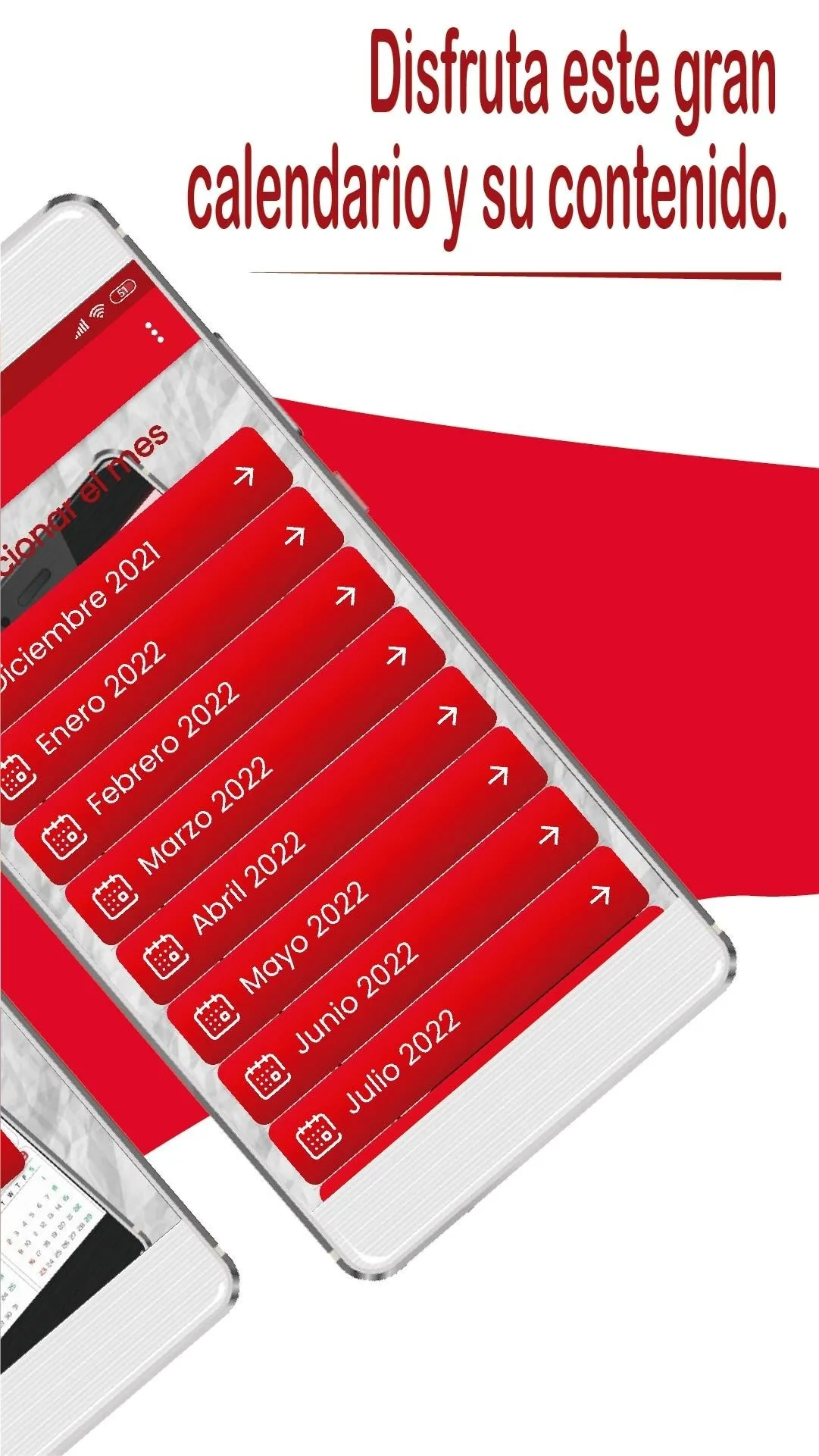 Calendario de Perú 2024 | Indus Appstore | Screenshot