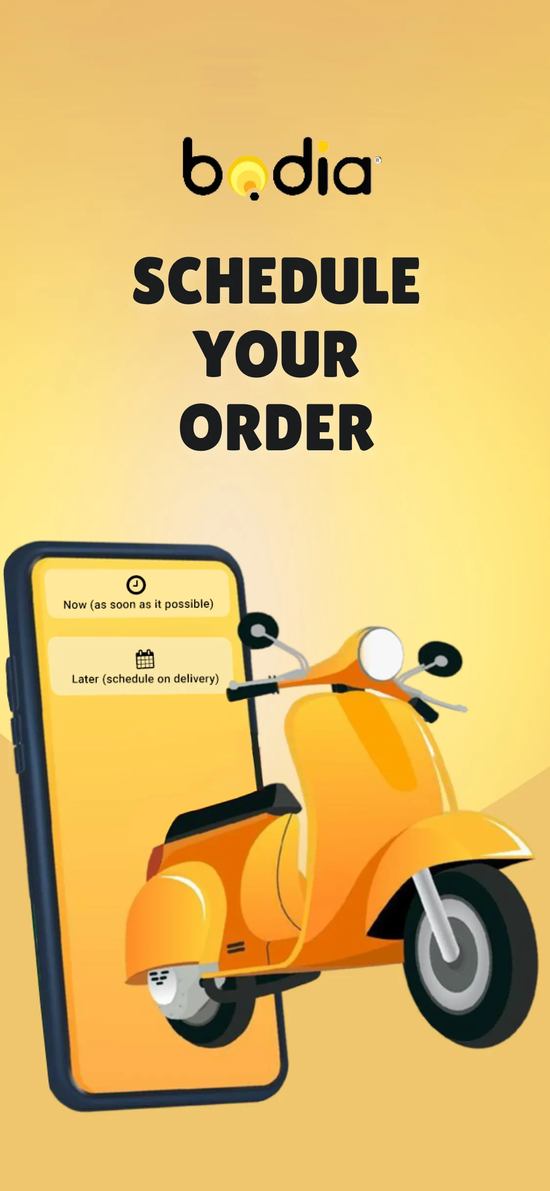 Bodia - Curated Food Delivery | Indus Appstore | Screenshot