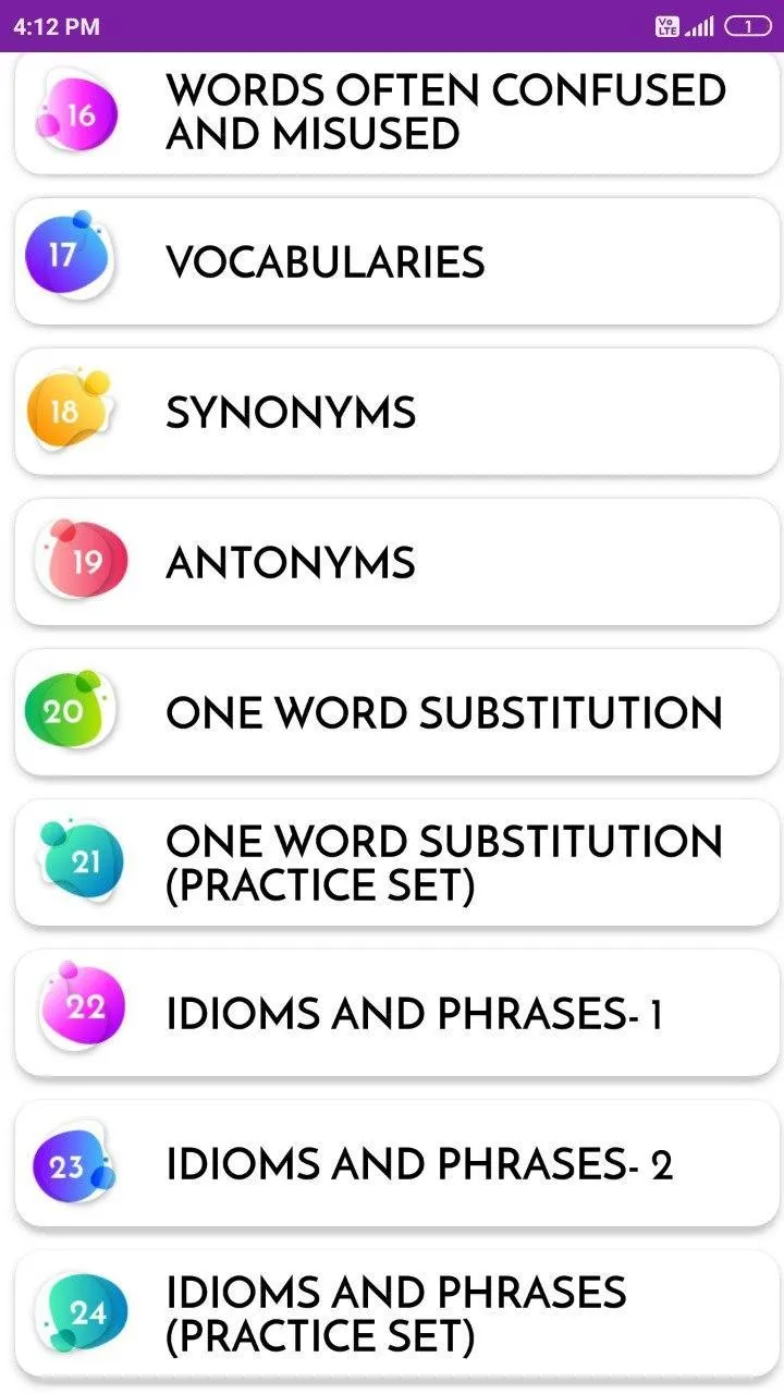 Paramount English Neetu Singh | Indus Appstore | Screenshot