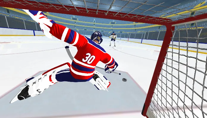 Hockey Games | Indus Appstore | Screenshot