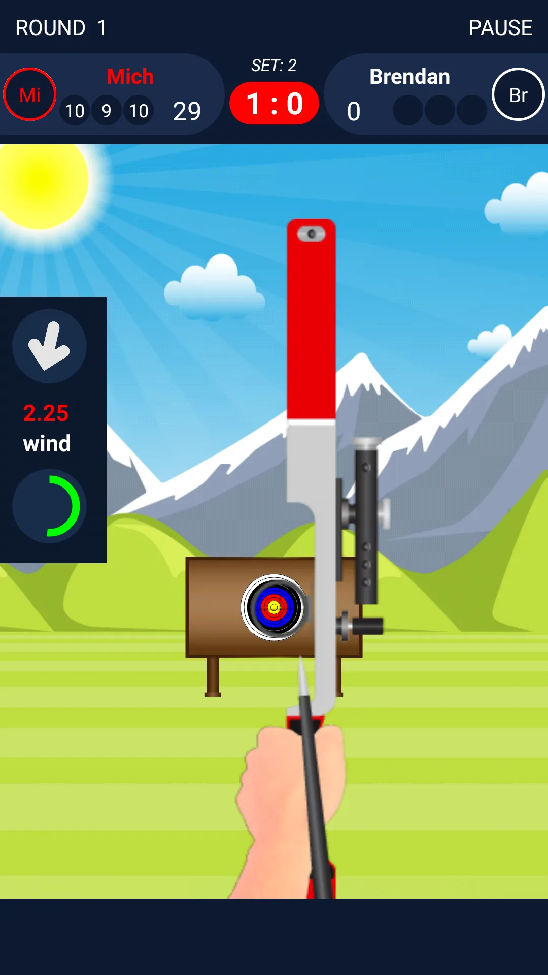 Archery League | Indus Appstore | Screenshot