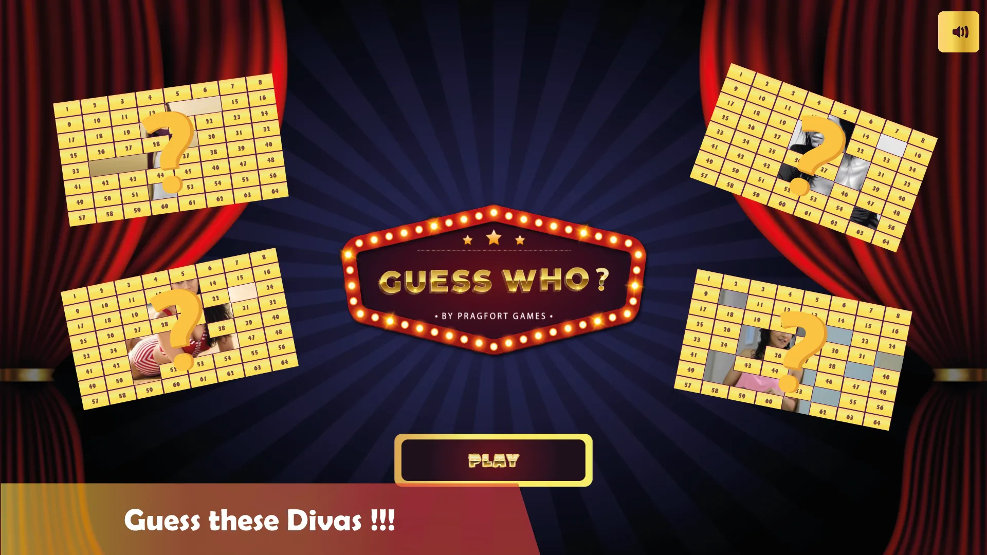 GuessWho-Bollywood Divas Editi | Indus Appstore | Screenshot