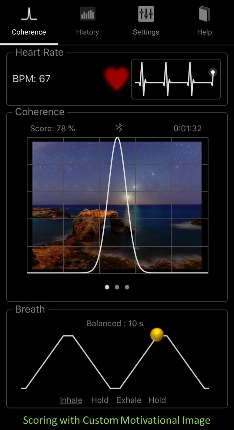 HeartRate+ Coherence PRO | Indus Appstore | Screenshot