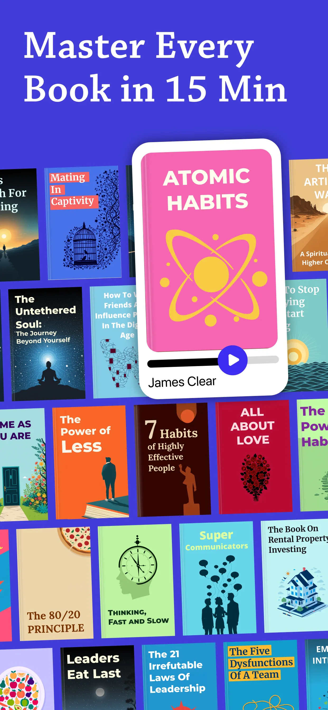 Sparkle - Book Summaries Daily | Indus Appstore | Screenshot