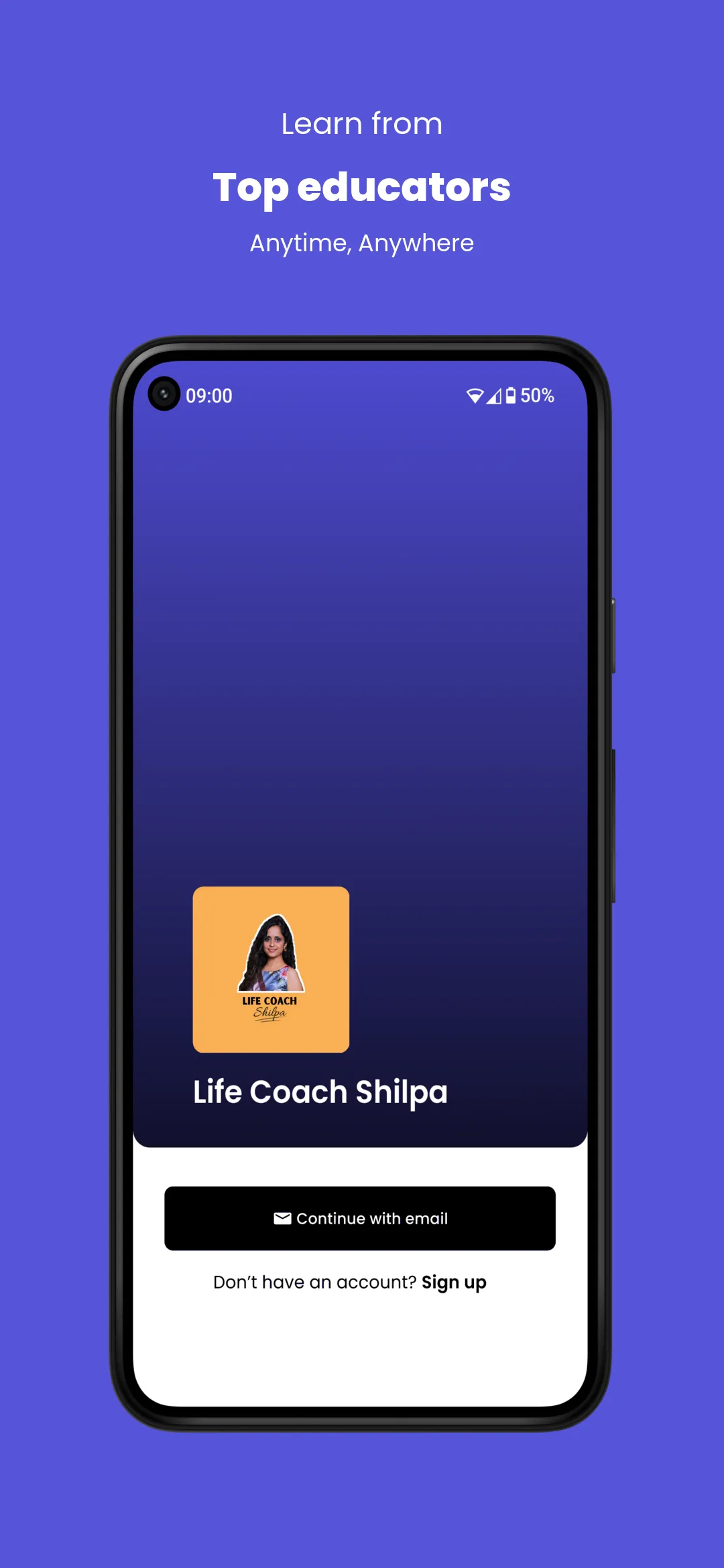 Lifecoach Shilpa | Indus Appstore | Screenshot