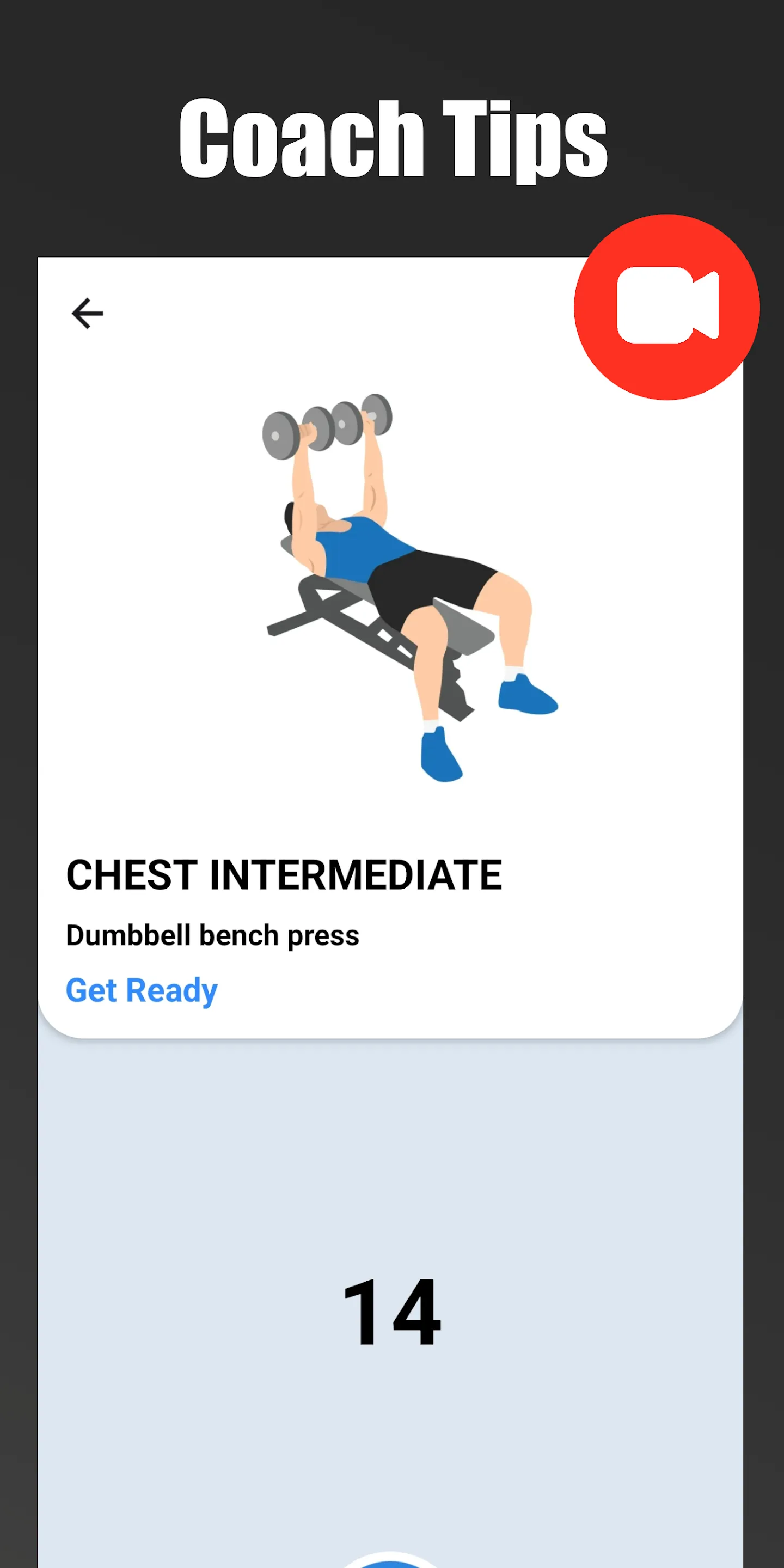 Gym Workout Full Body Program | Indus Appstore | Screenshot