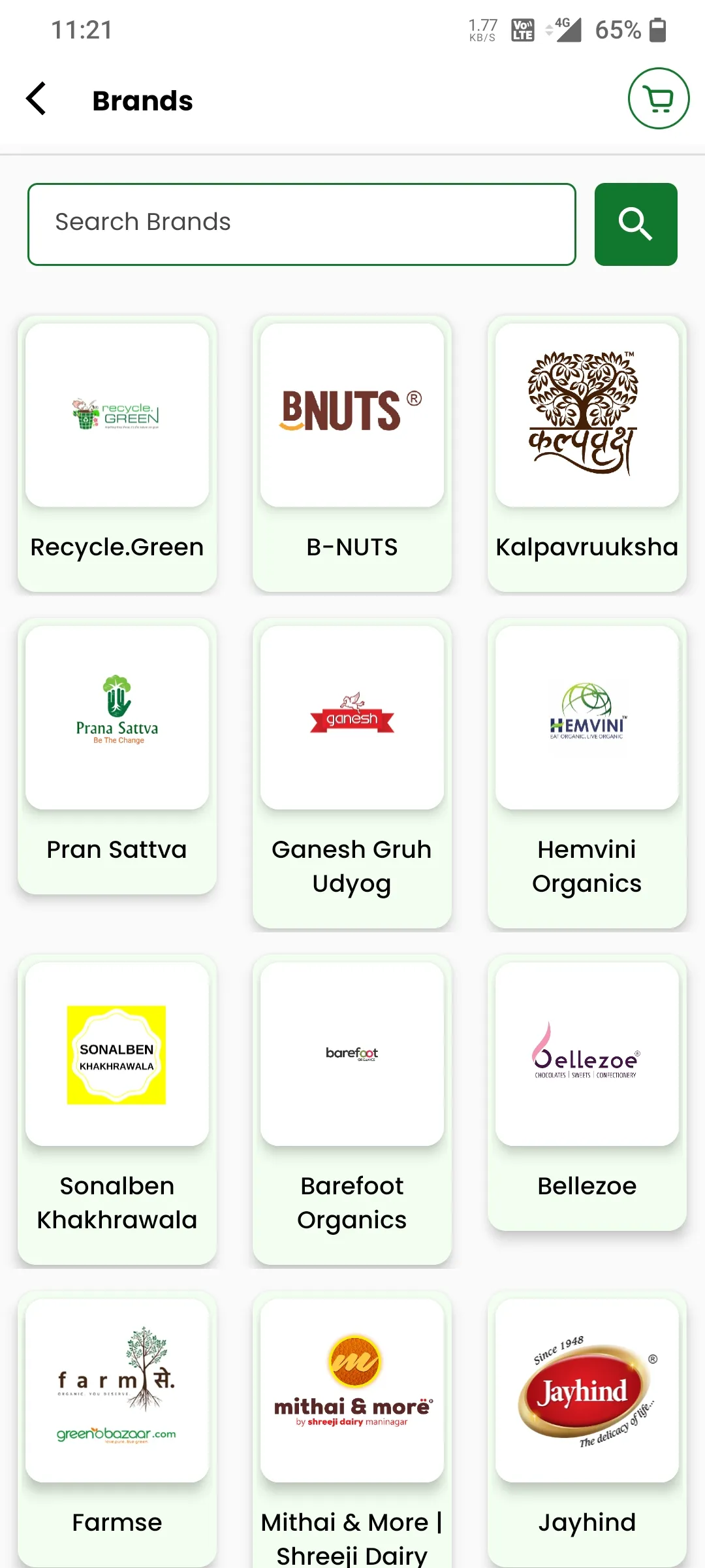 Recycle.Green - PayByWaste | Indus Appstore | Screenshot