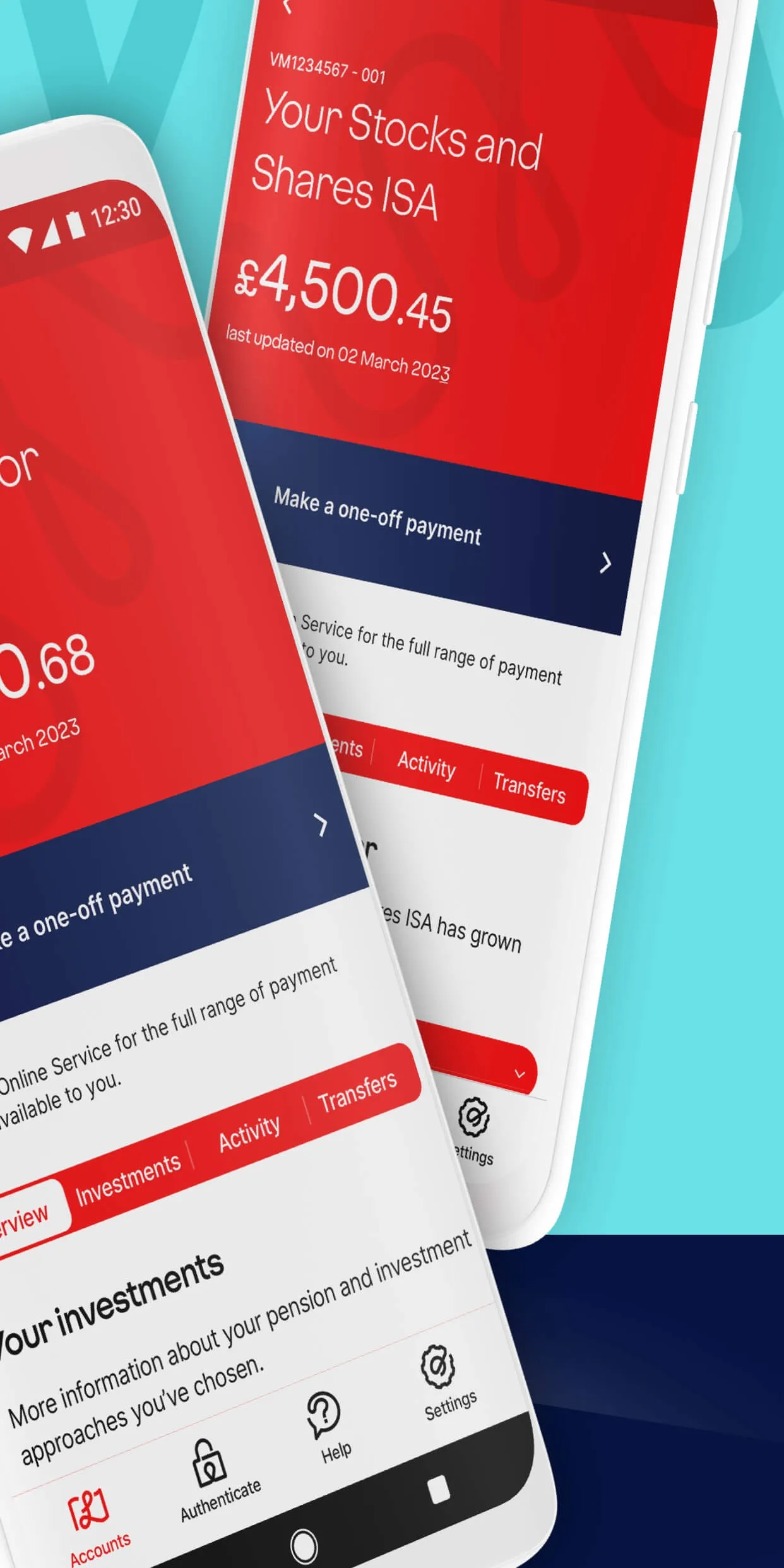 Virgin Money Investments | Indus Appstore | Screenshot