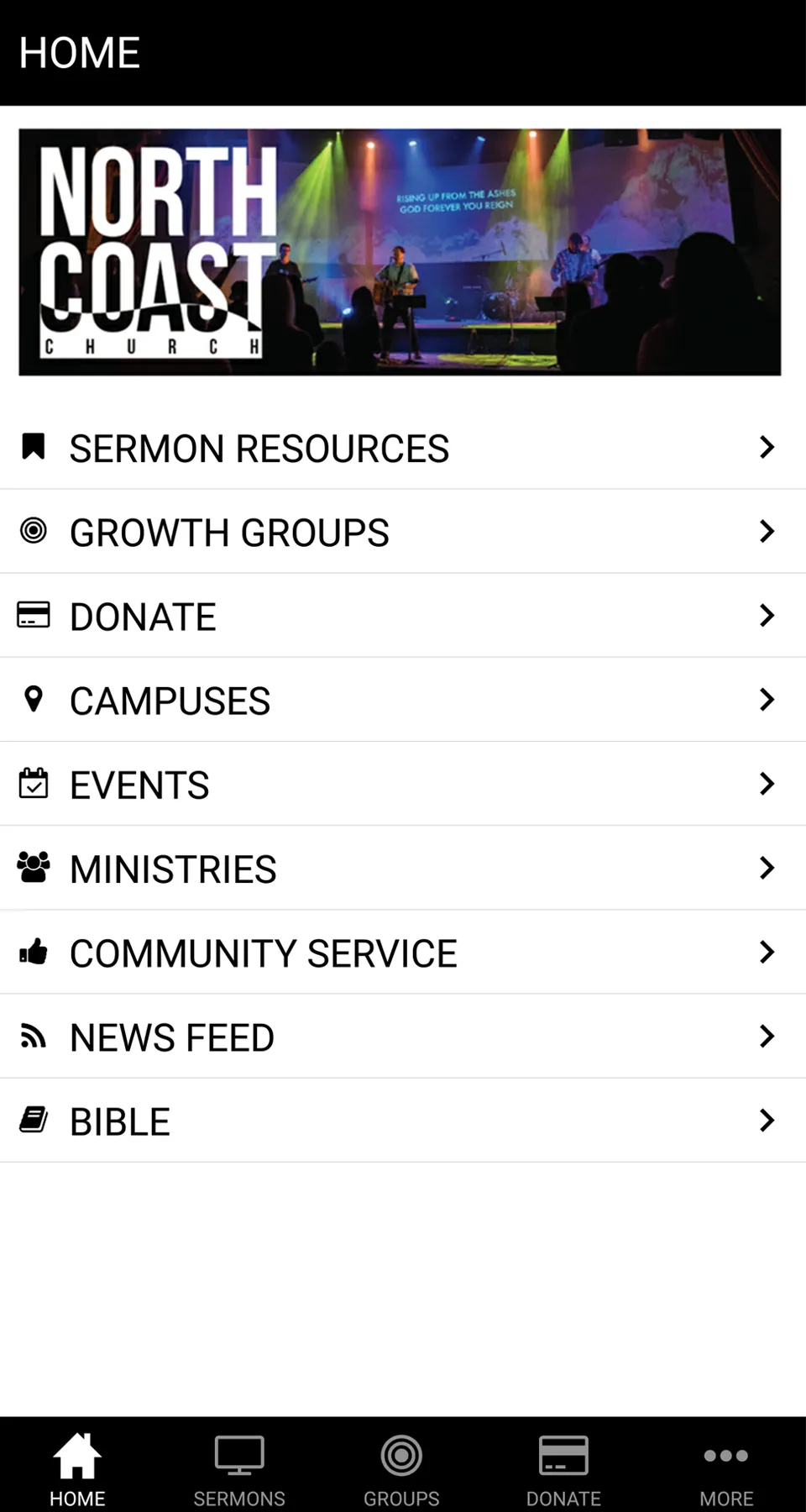 Church App - Tithe.ly | Indus Appstore | Screenshot