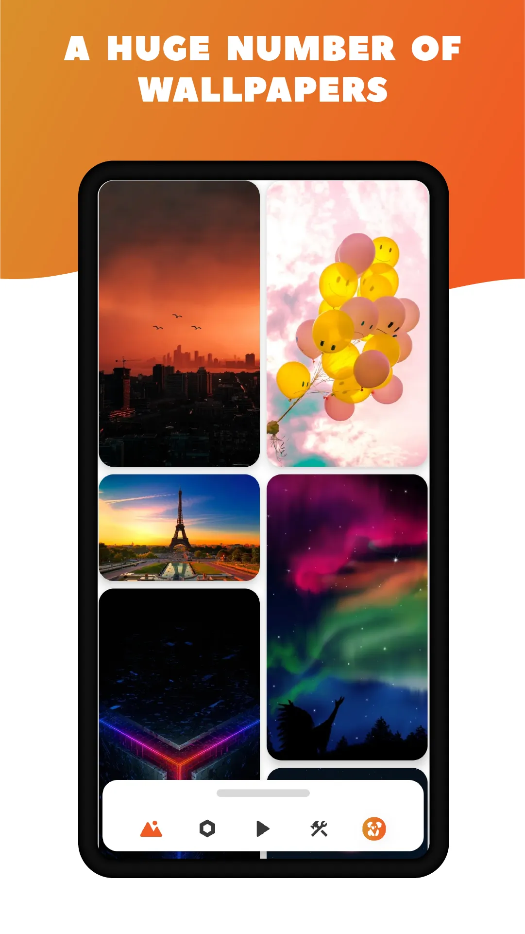 4D Live Wallpapers / Videos | Indus Appstore | Screenshot