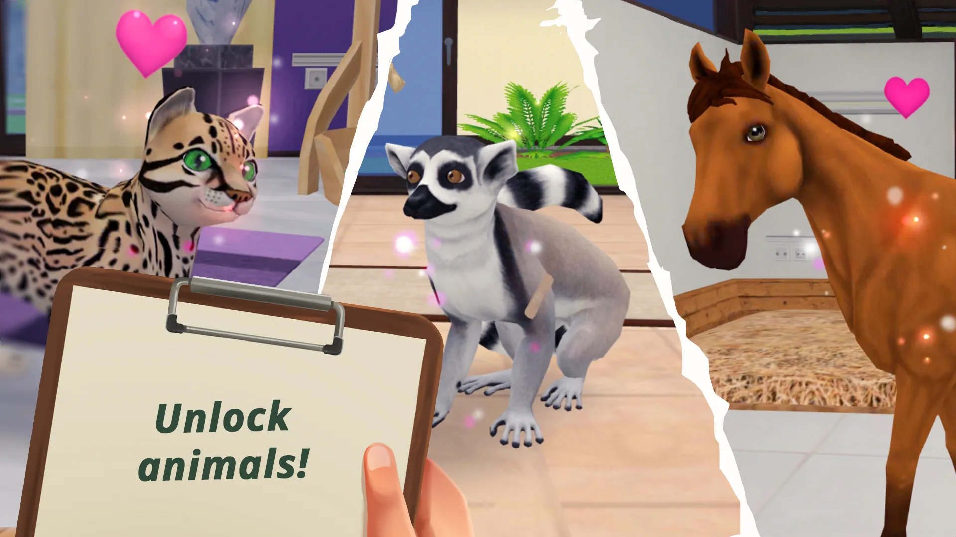 Pet World – My Animal Hospital | Indus Appstore | Screenshot