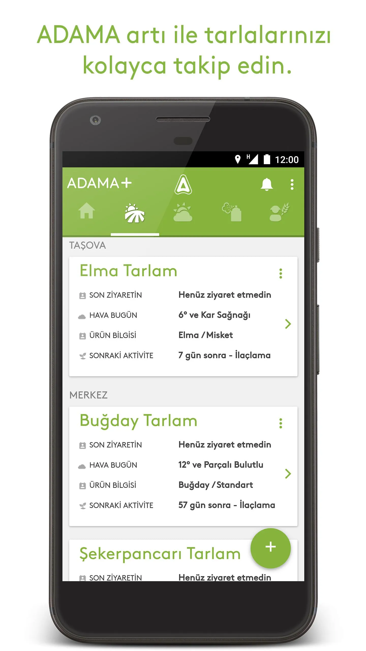 ADAMA ARTI Smart Farm MGMT | Indus Appstore | Screenshot