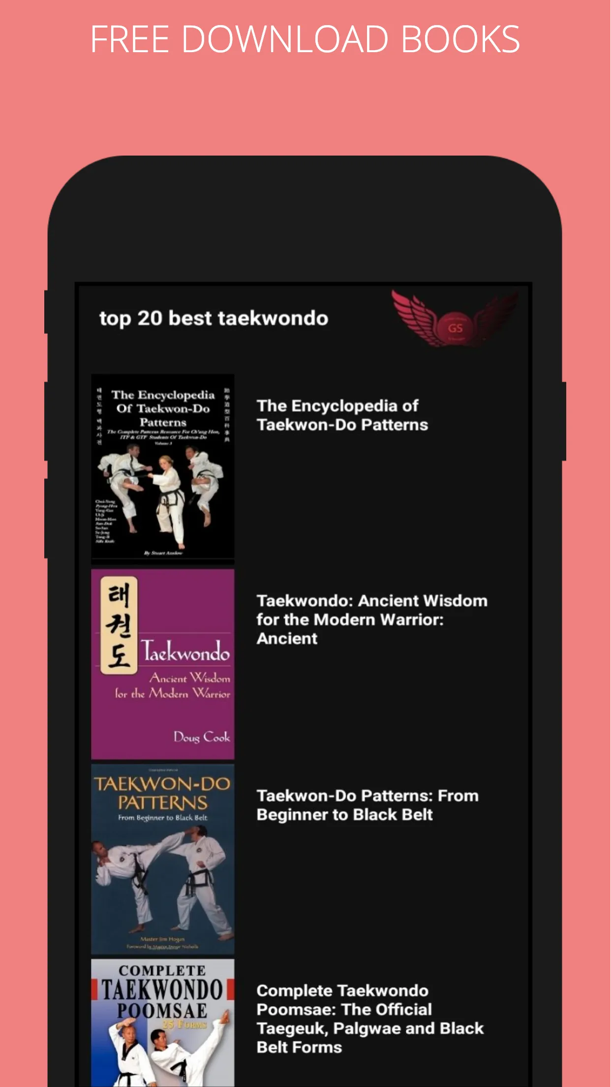 Taekwondo Poomsae | Indus Appstore | Screenshot