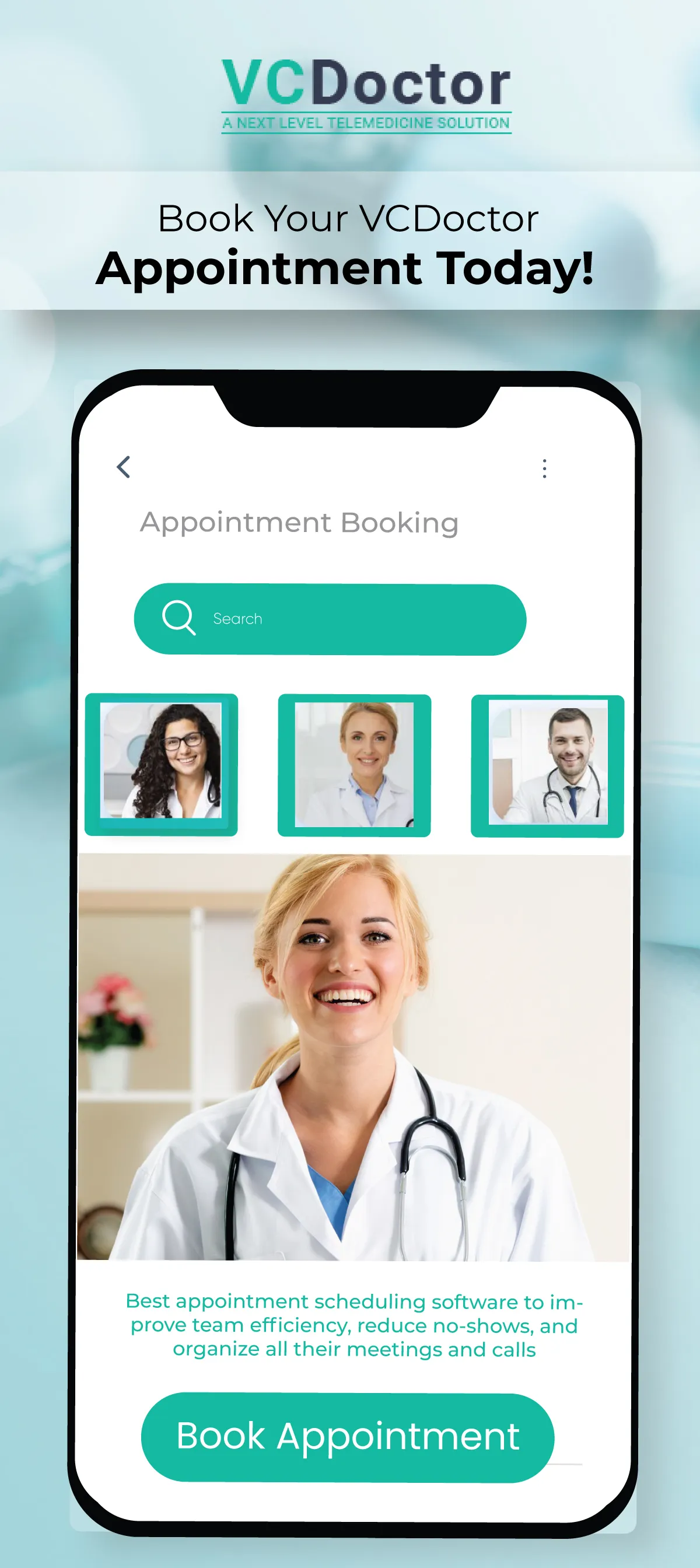 VC Doctor | Indus Appstore | Screenshot