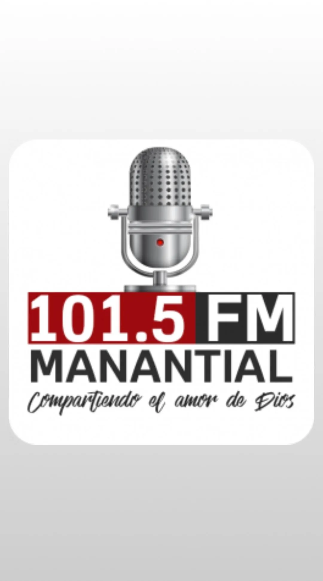 Manantial FM 101.5 | Indus Appstore | Screenshot