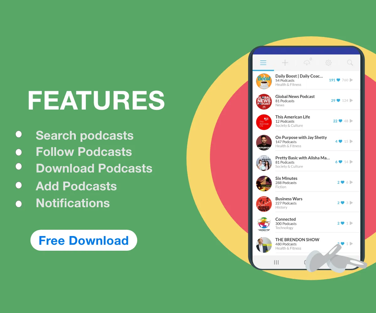 Benin Podcast | Benin & Global | Indus Appstore | Screenshot