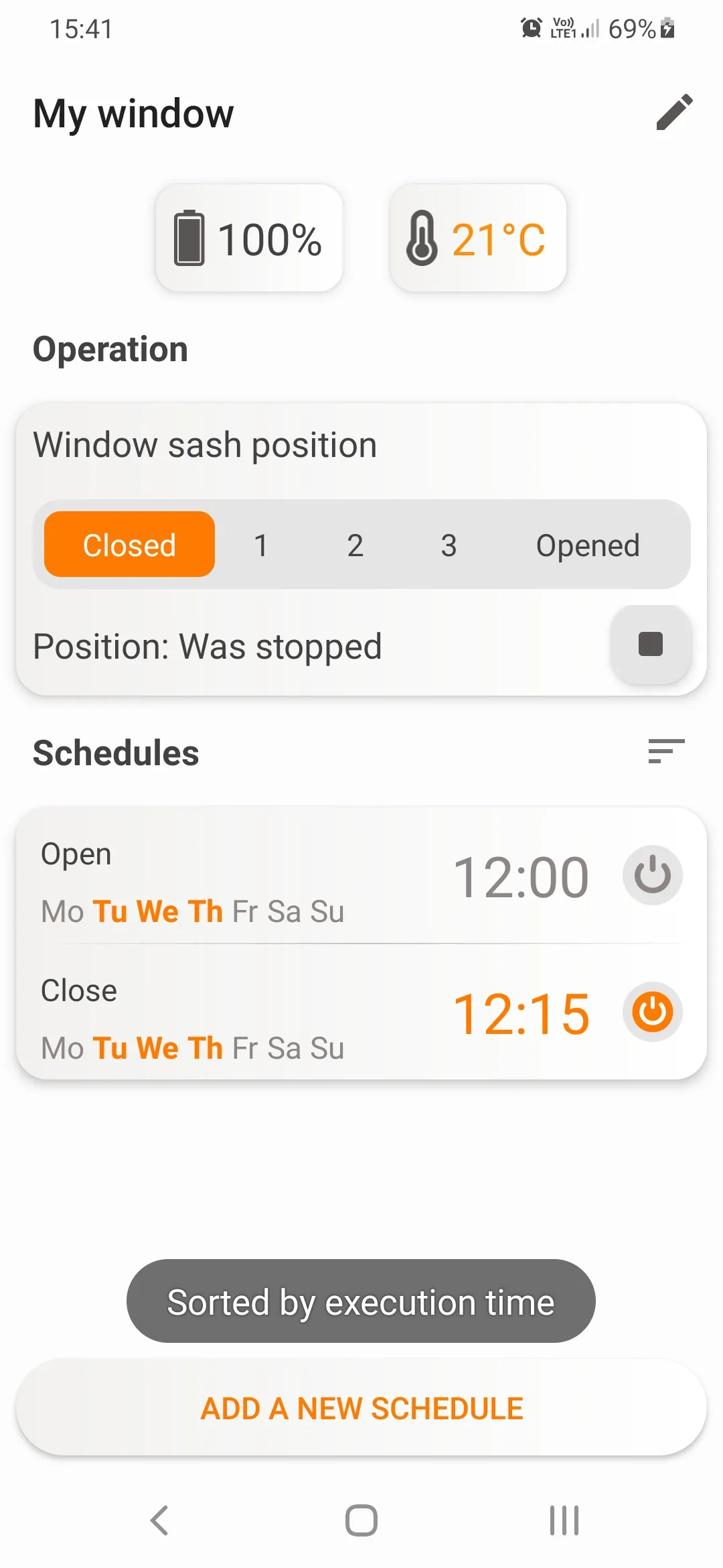 Smart Window | Indus Appstore | Screenshot