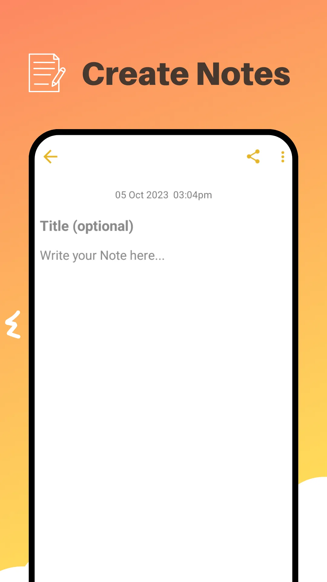 Notes - Notepad and Reminders | Indus Appstore | Screenshot