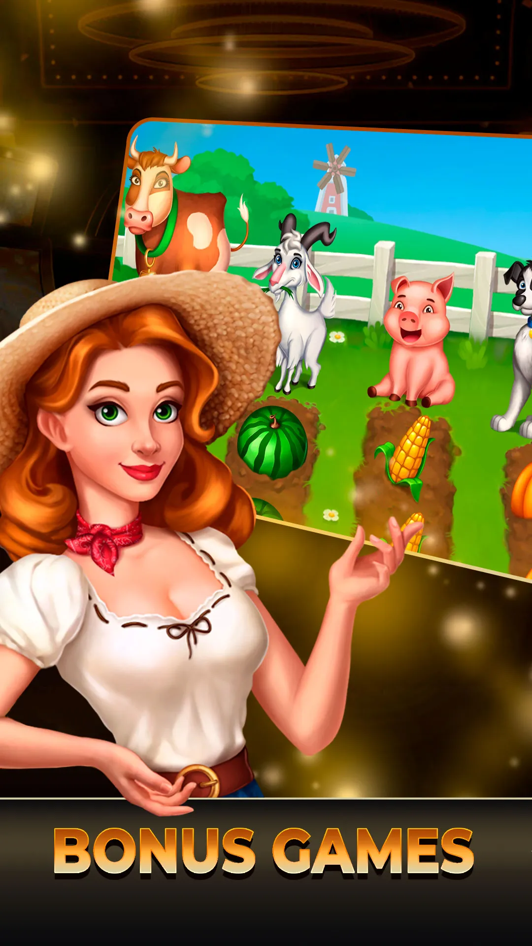 Clickfun: Casino Slots | Indus Appstore | Screenshot