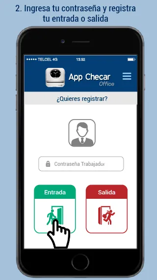 App Checar Office | Indus Appstore | Screenshot