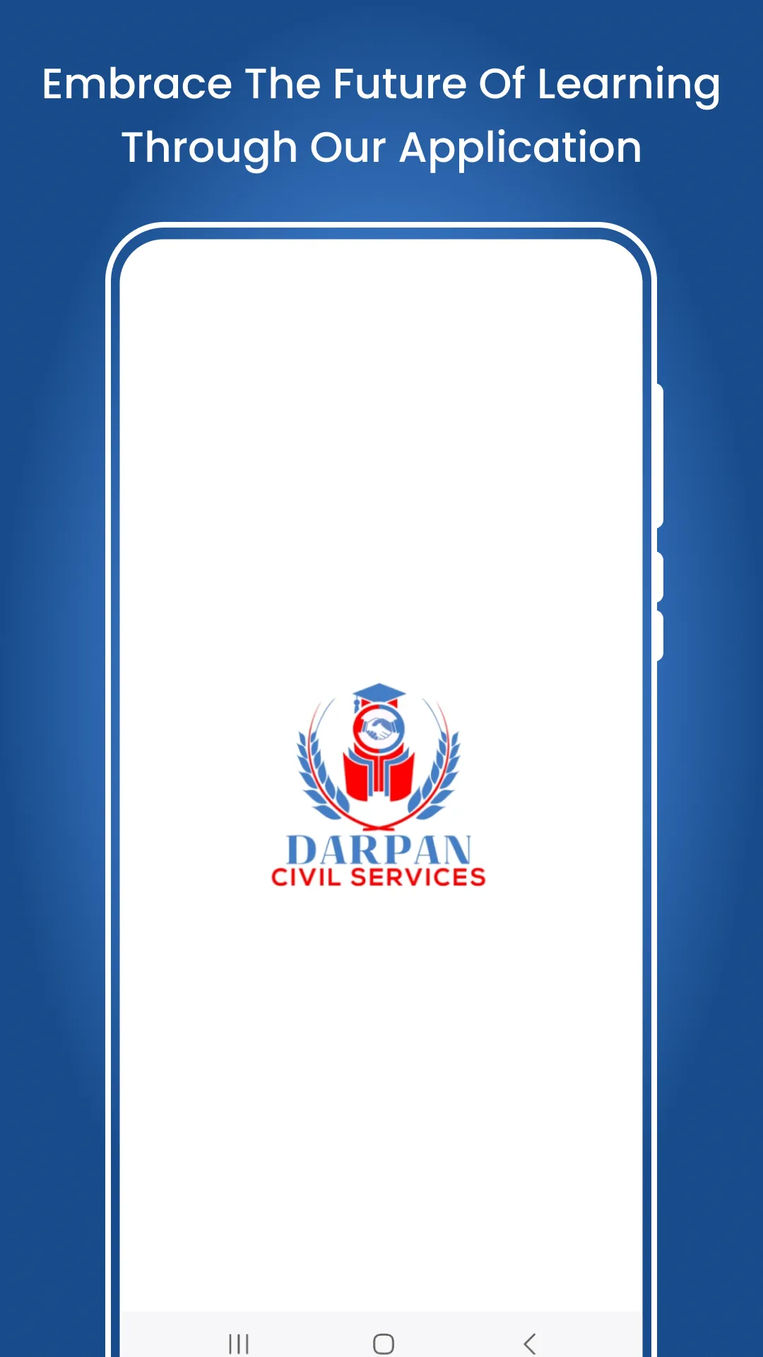 Darpan Civil Services | Indus Appstore | Screenshot