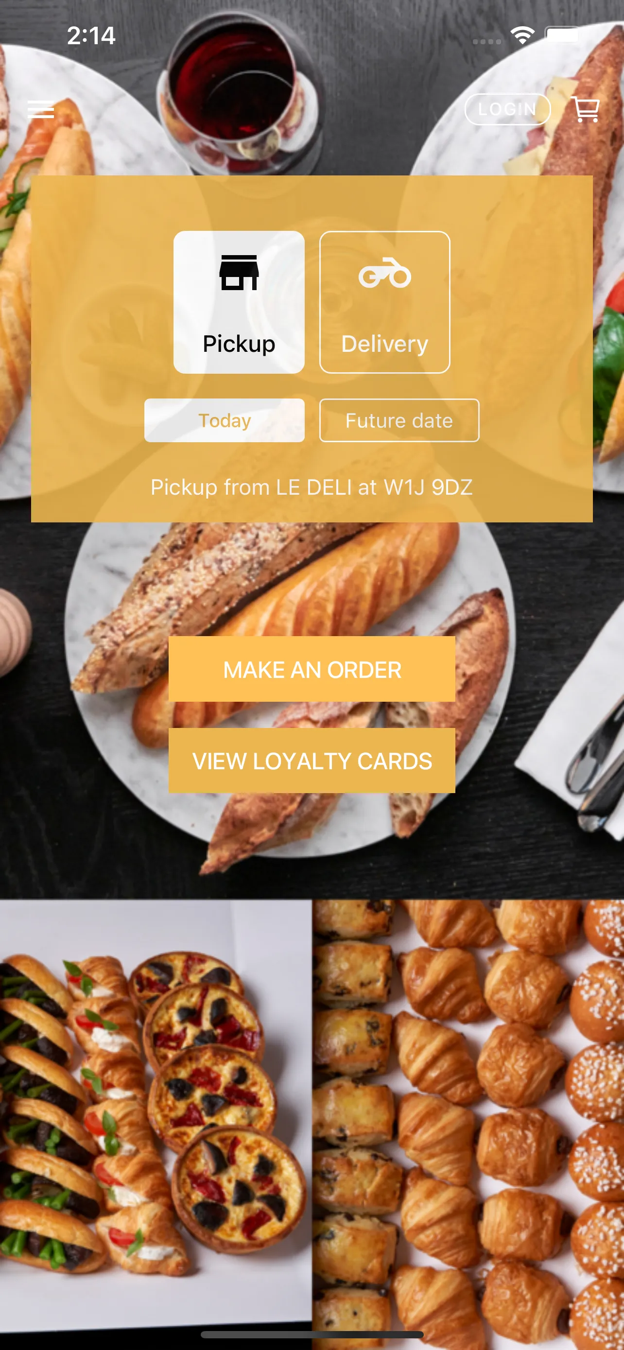 Le Deli Robuchon | Indus Appstore | Screenshot