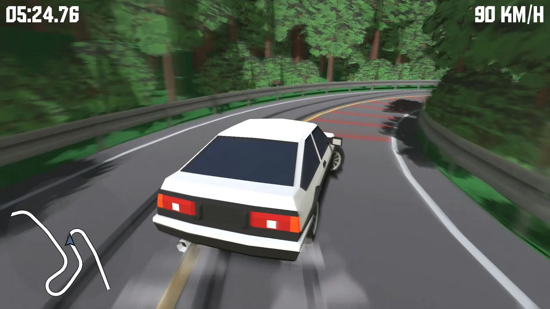 Initial Drift Arcade | Indus Appstore | Screenshot