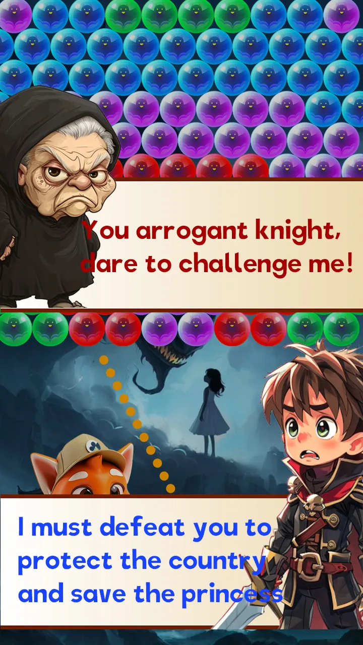 Bubble Shooter | Indus Appstore | Screenshot