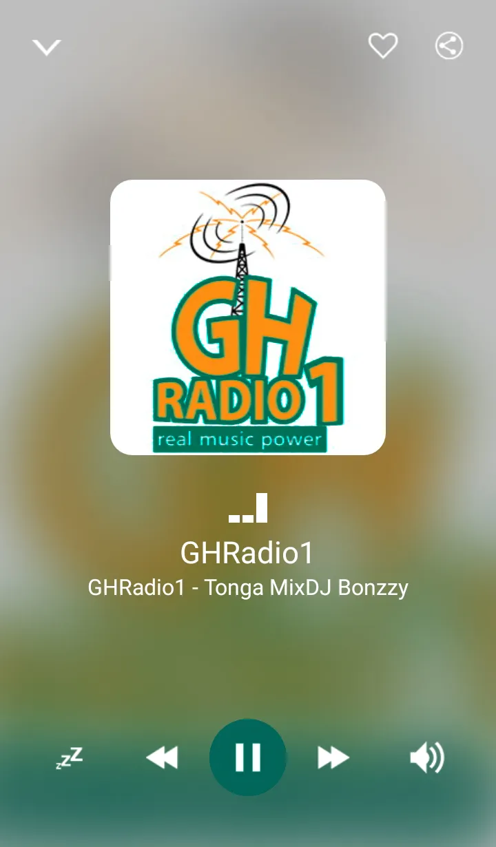 Radio Ghana | Indus Appstore | Screenshot