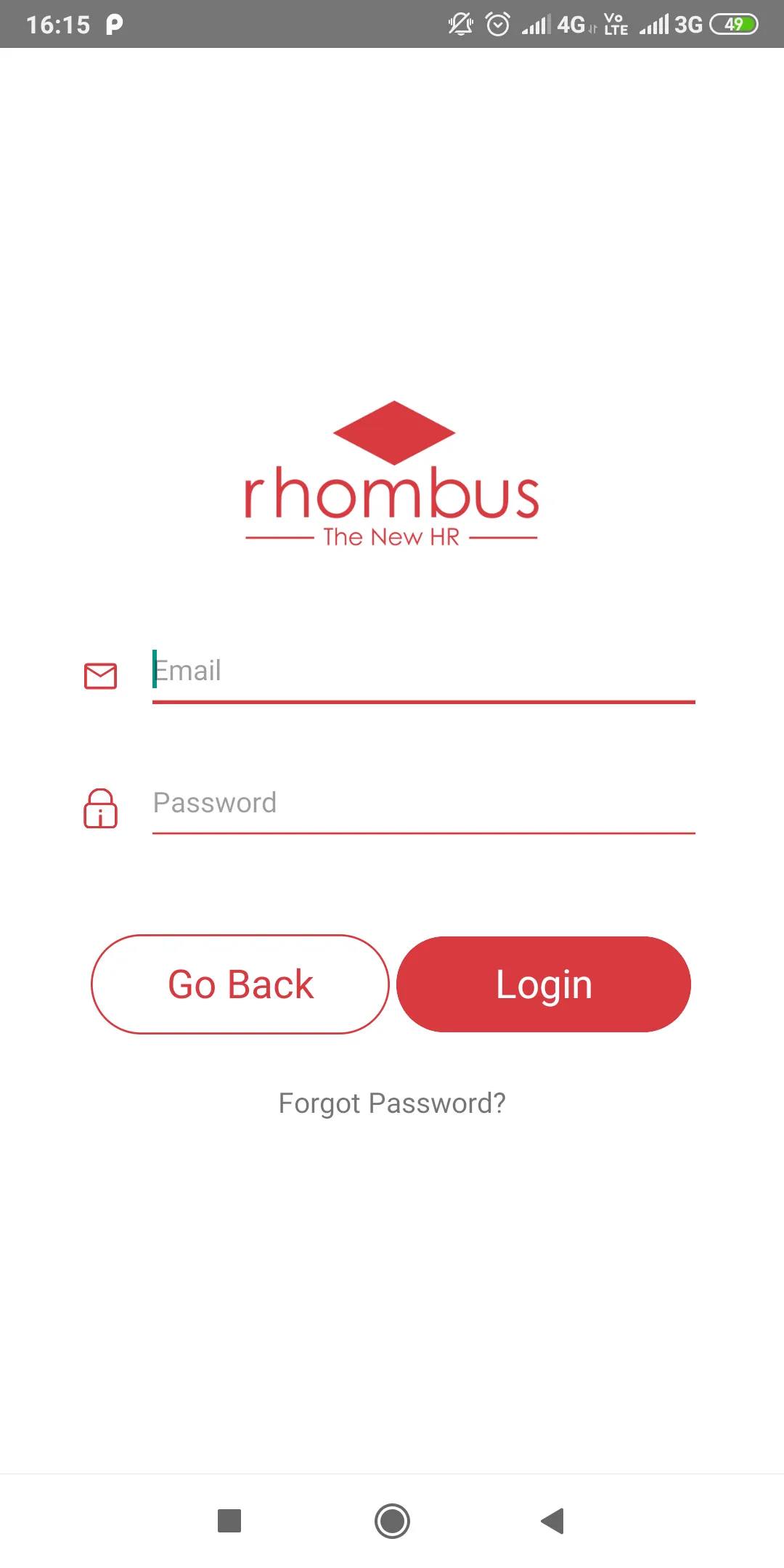 Rhombus HR | Indus Appstore | Screenshot