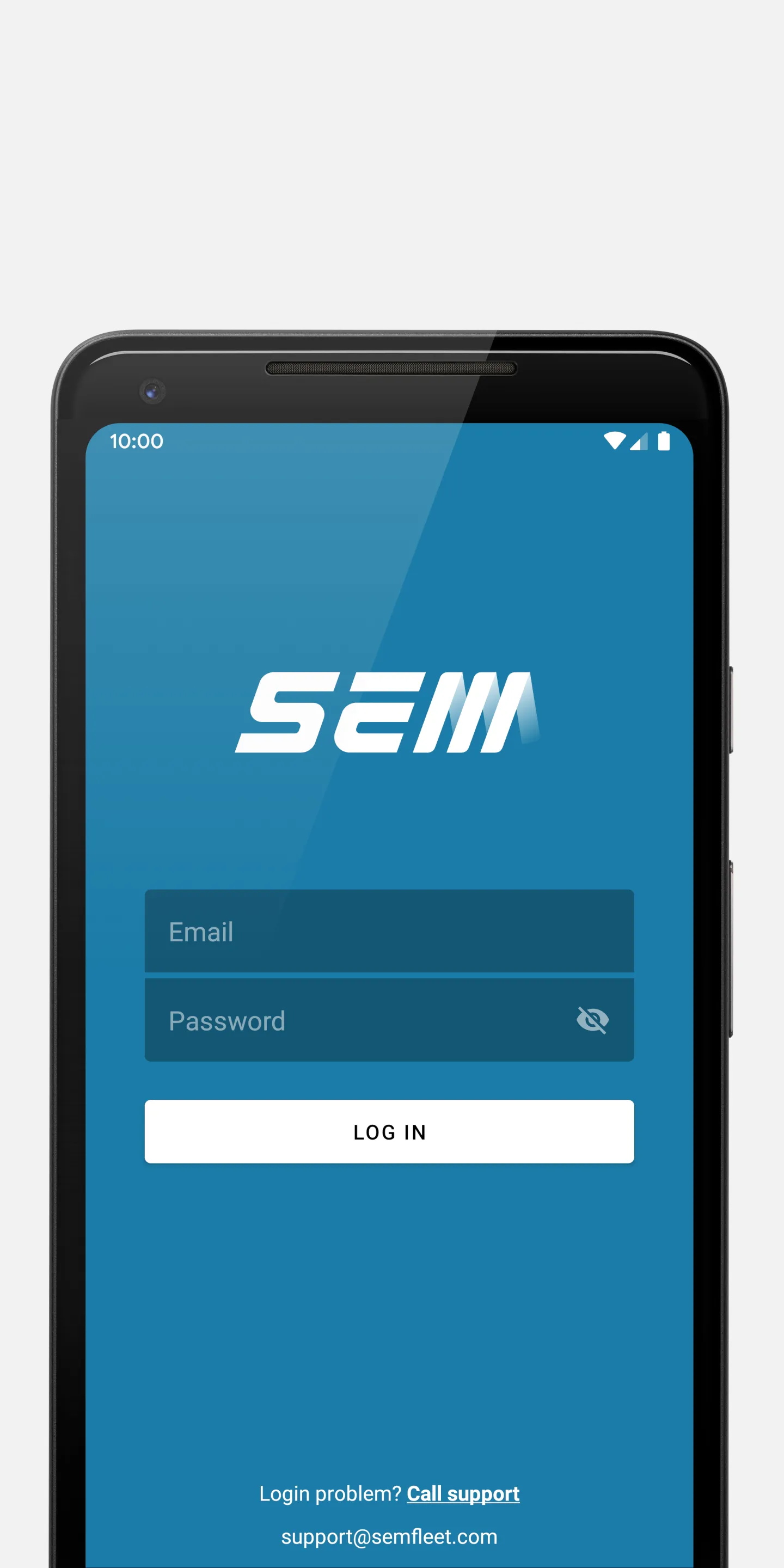 SEMfleet | Indus Appstore | Screenshot